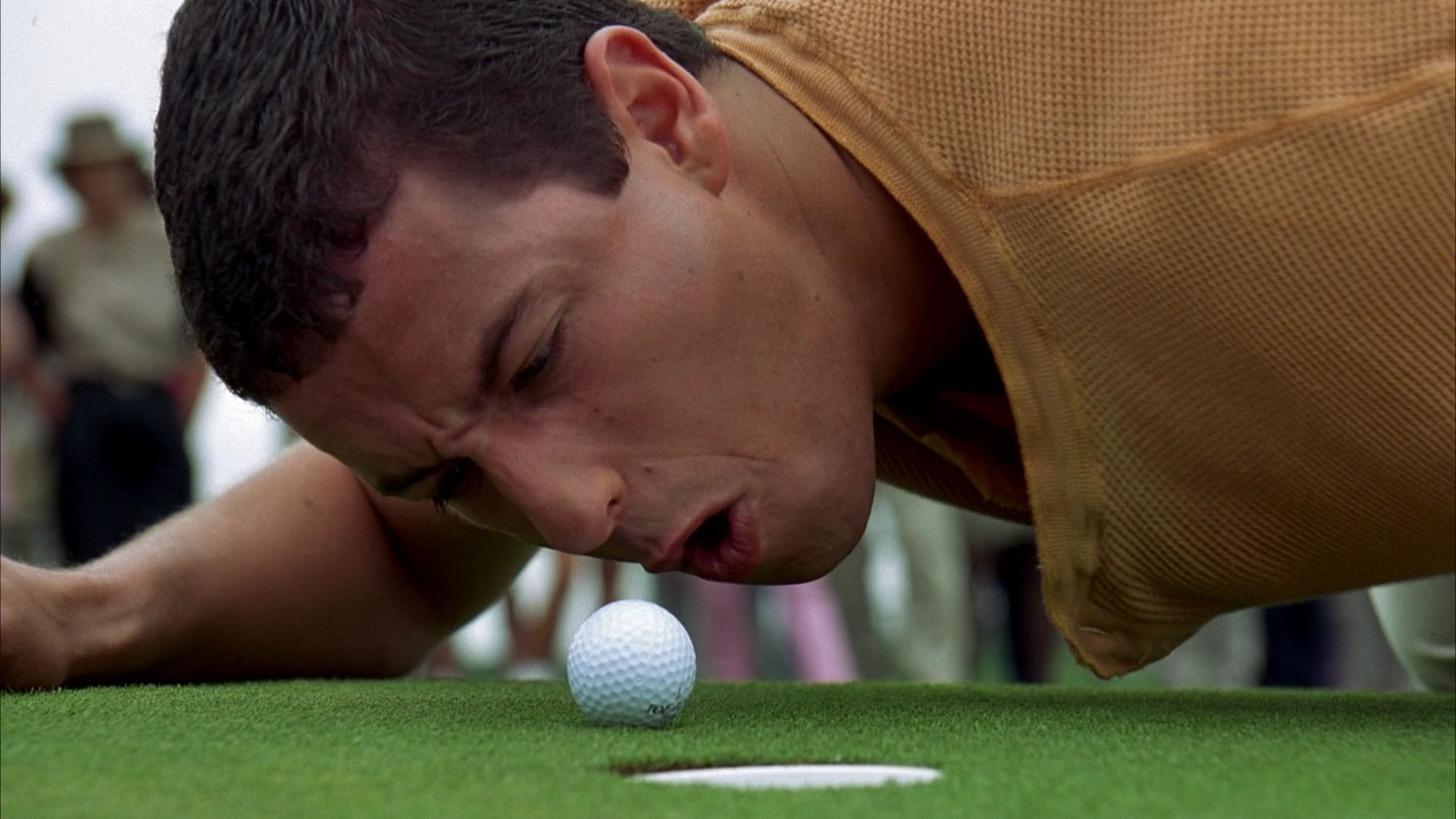 Happy Gilmore background