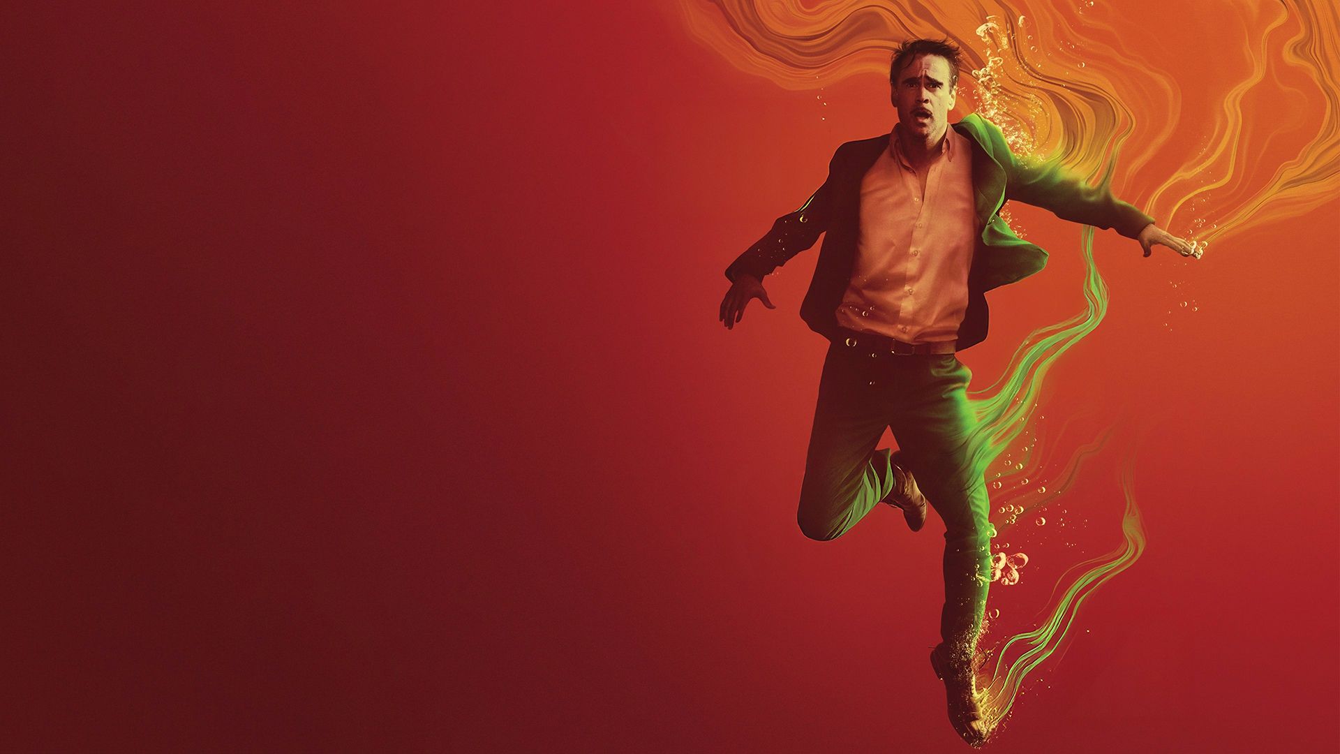 Ballad of a Small Player background