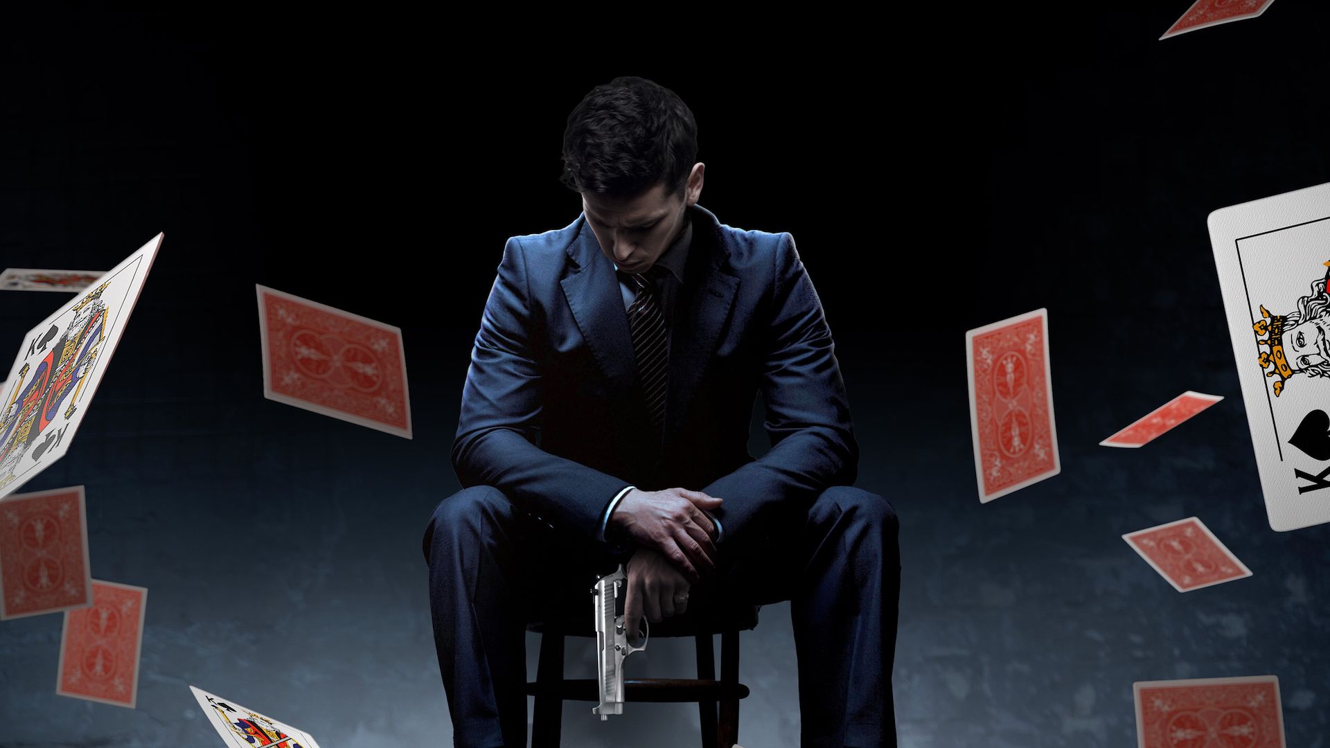 Danny's Game background