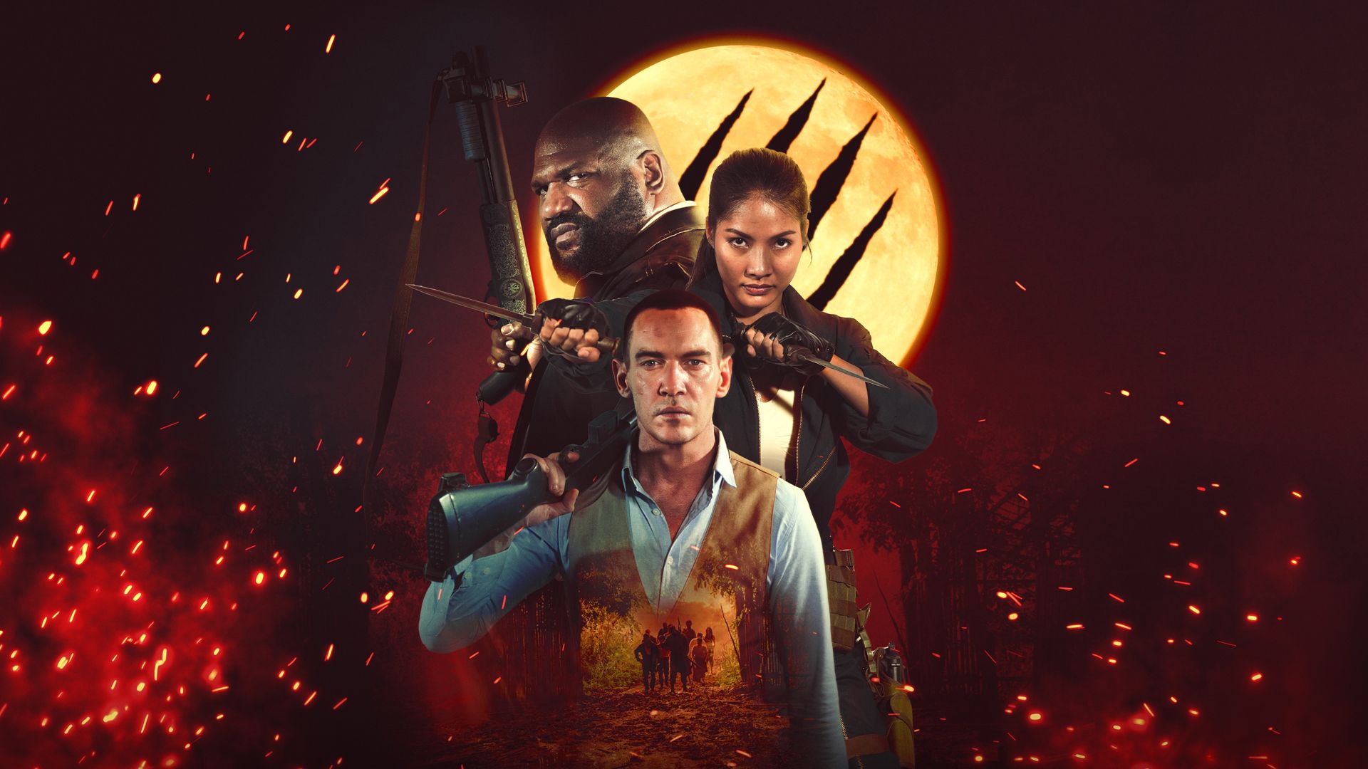 Operation Blood Hunt background