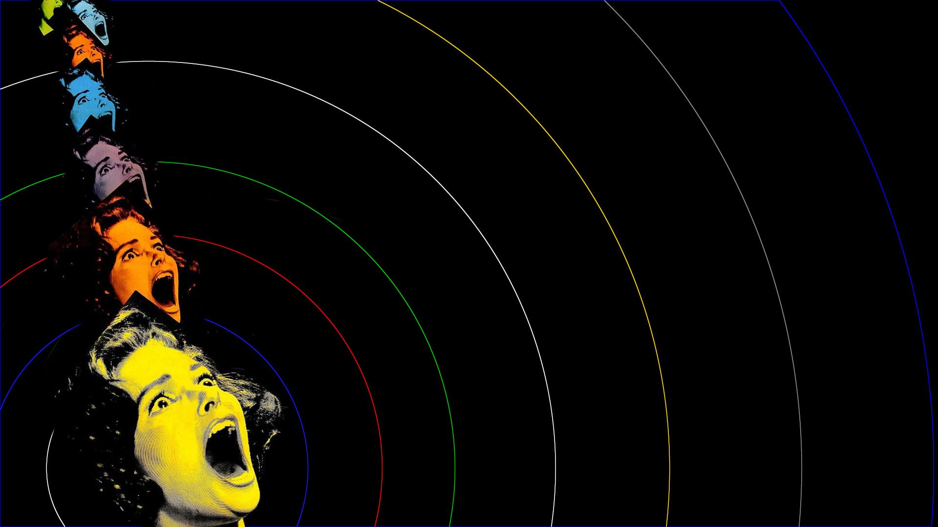 Scream of Fear background