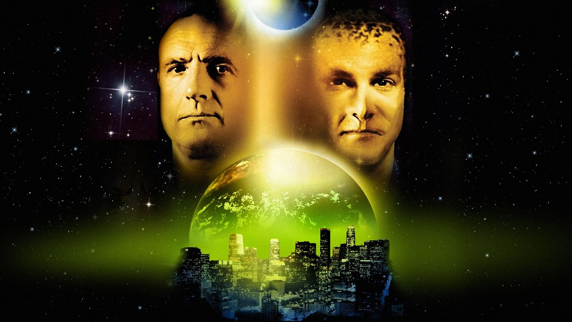 Alien Nation background