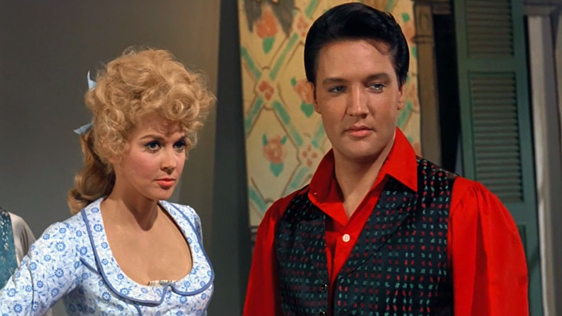 Frankie and Johnny background