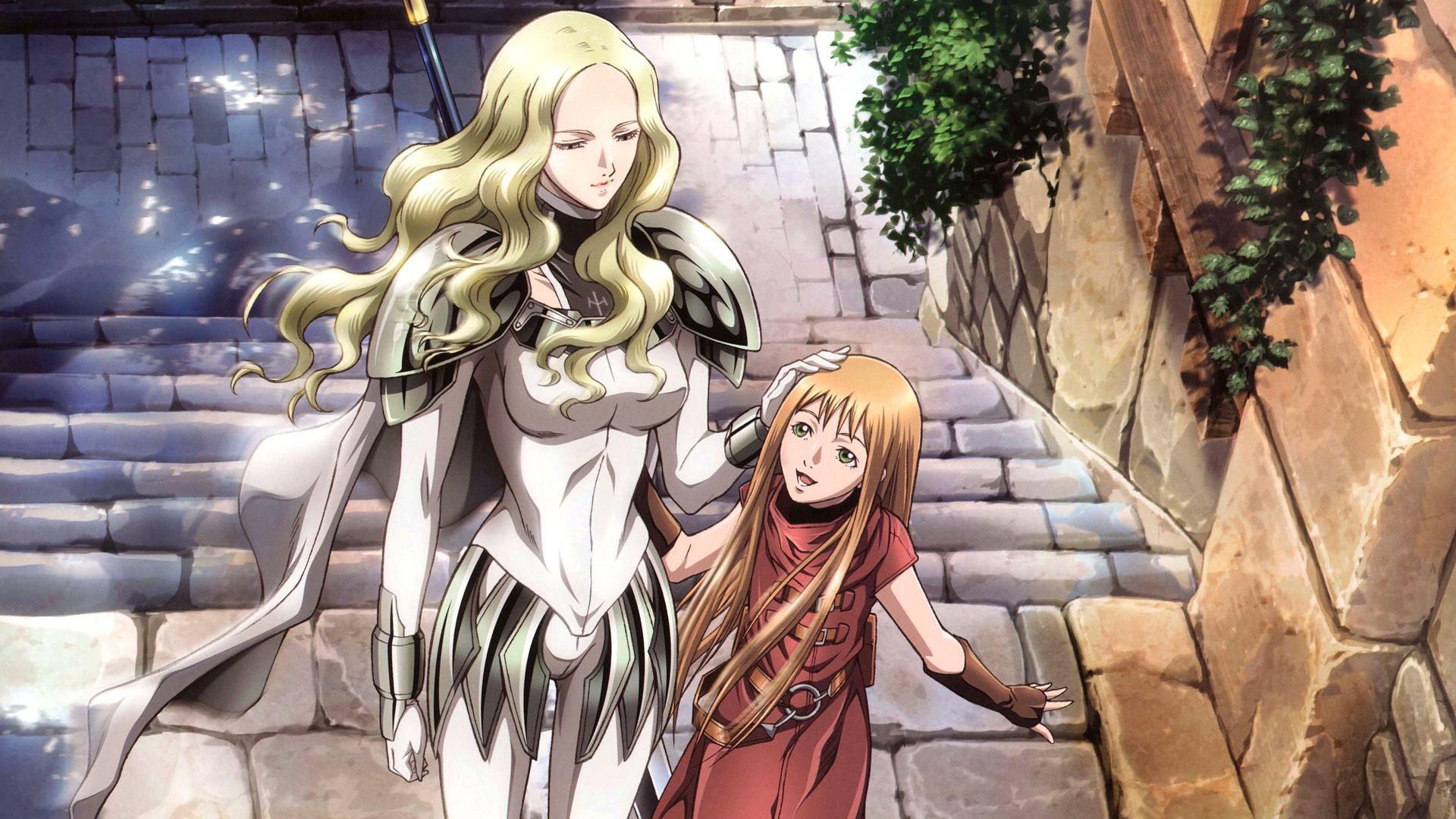 Claymore background