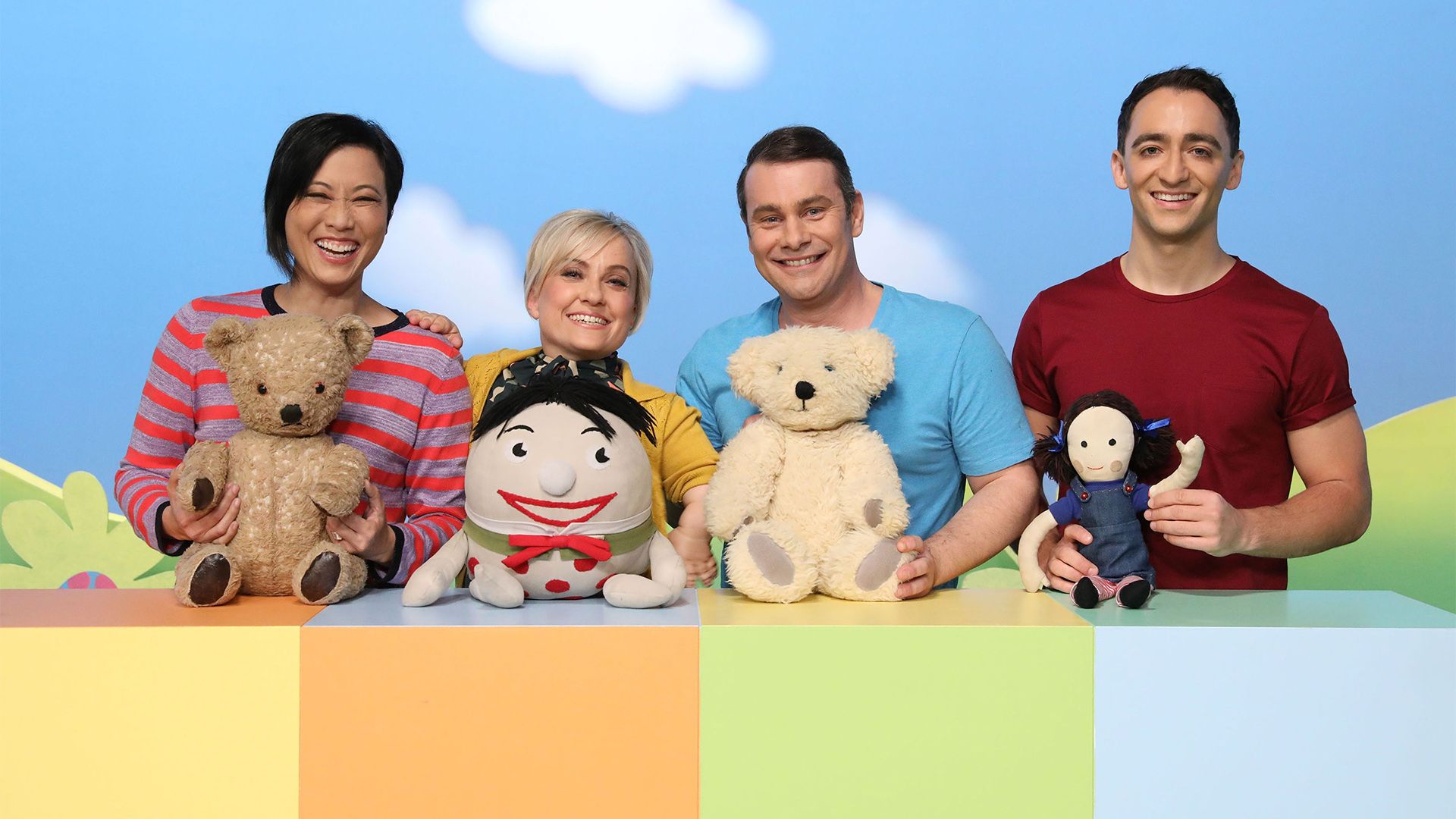 Play School background