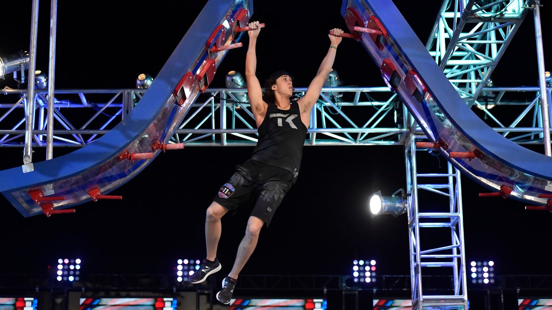 American Ninja Warrior background