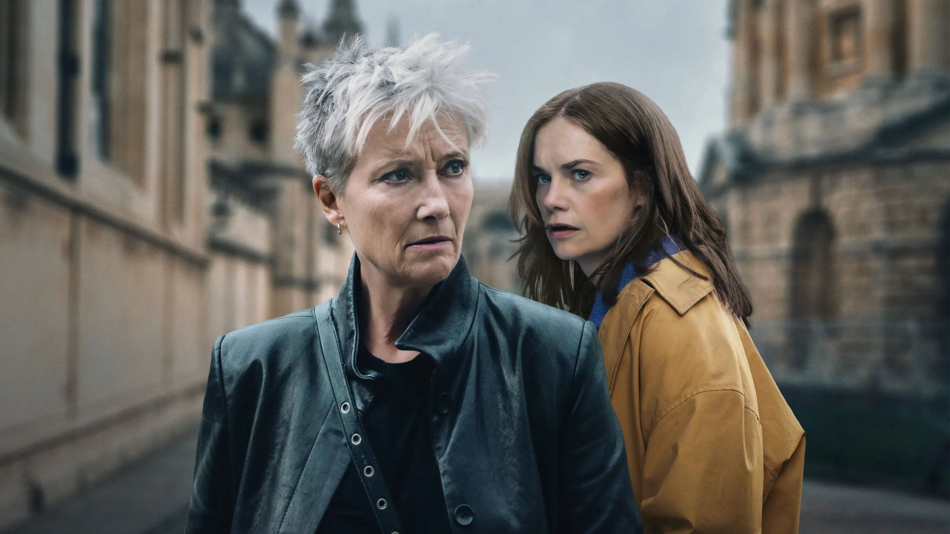 Down Cemetery Road background