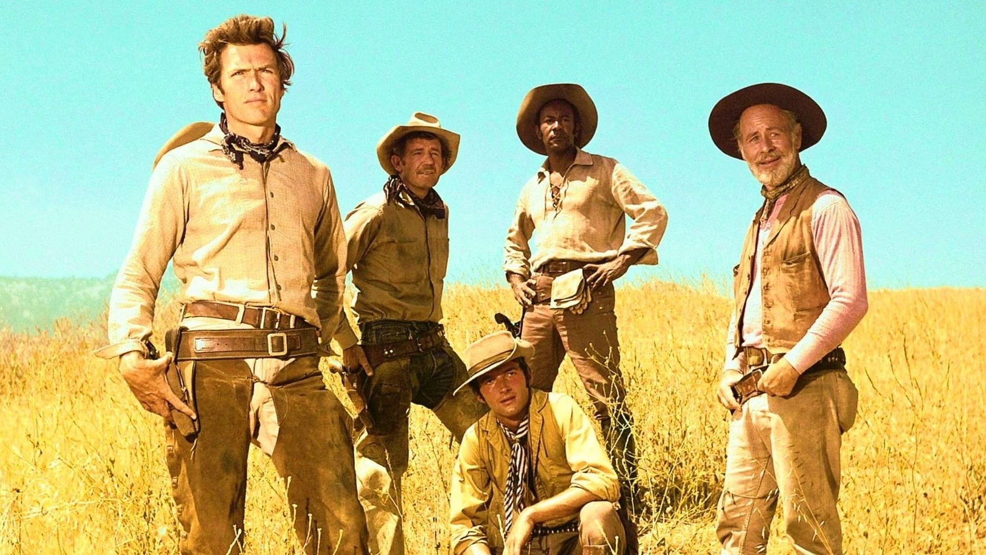 Rawhide background