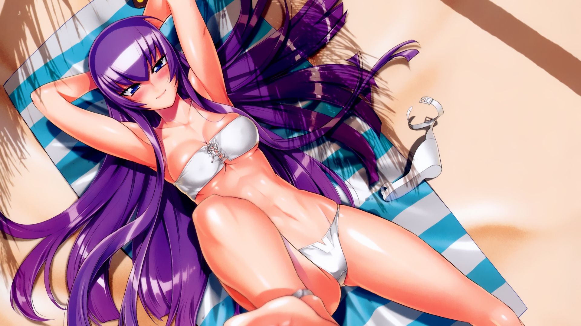 Highschool of the Dead background