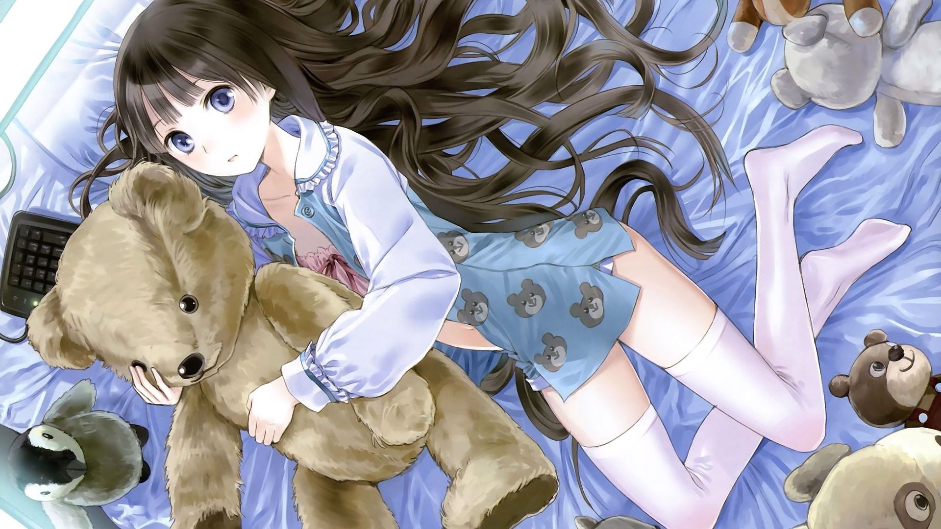 Heaven's Memo Pad background