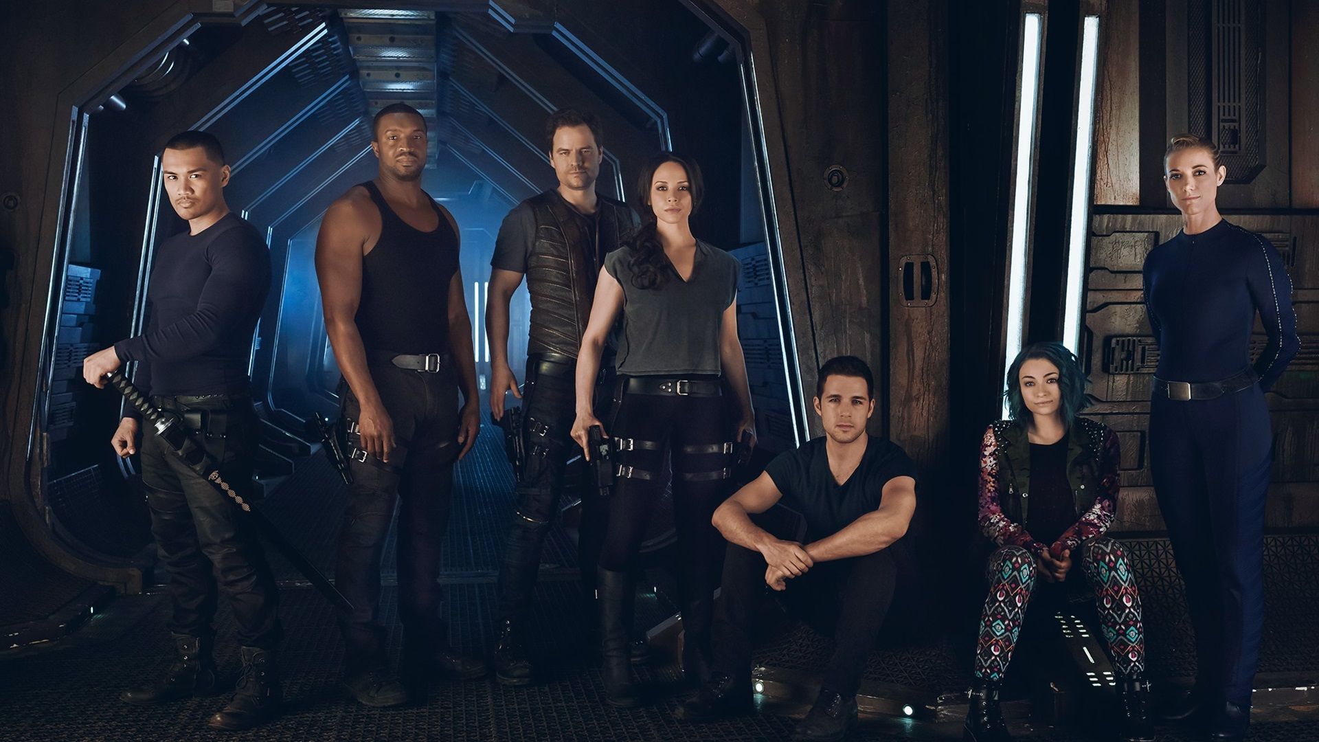 Dark Matter background