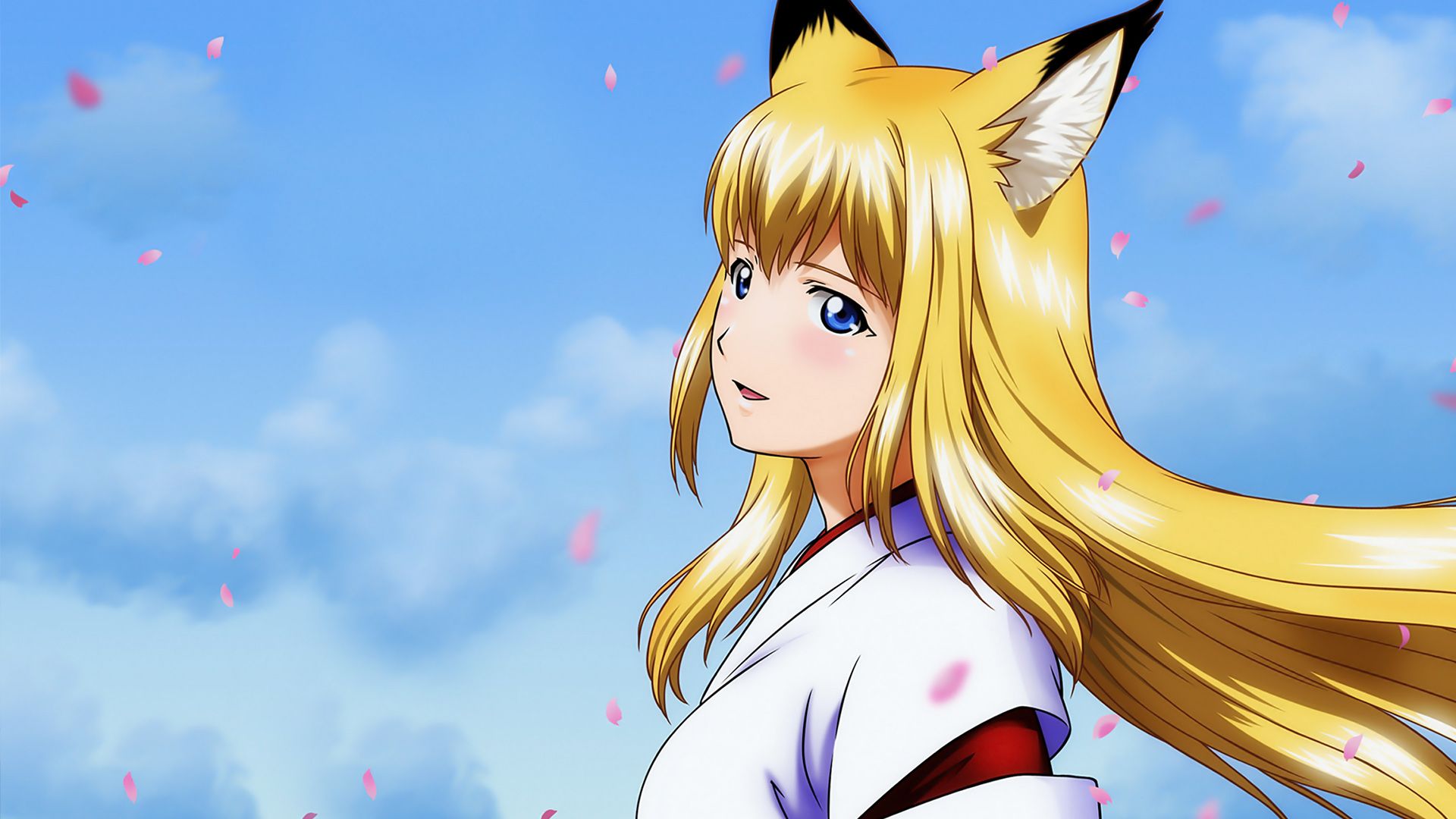 Our Home's Fox Deity background