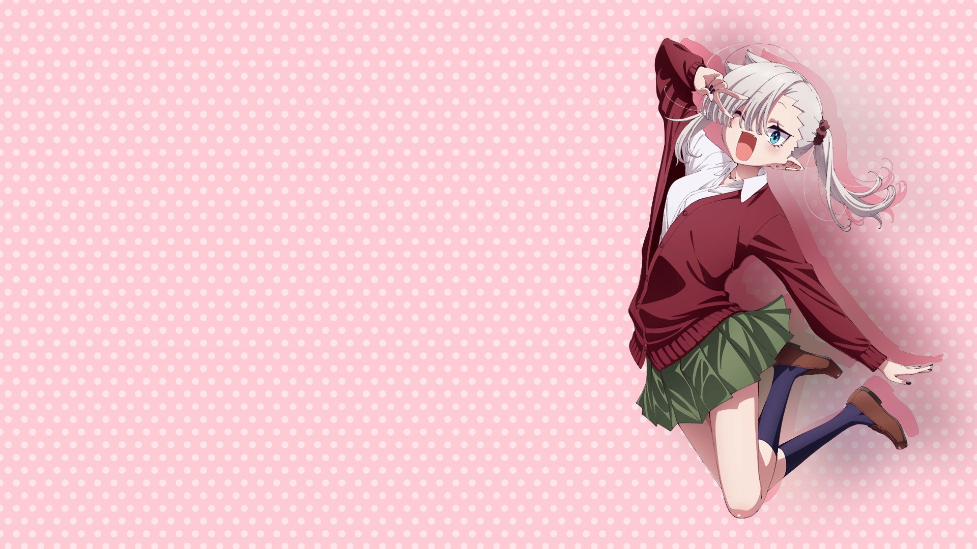 Li'l Miss Vampire Can't Suck Right background