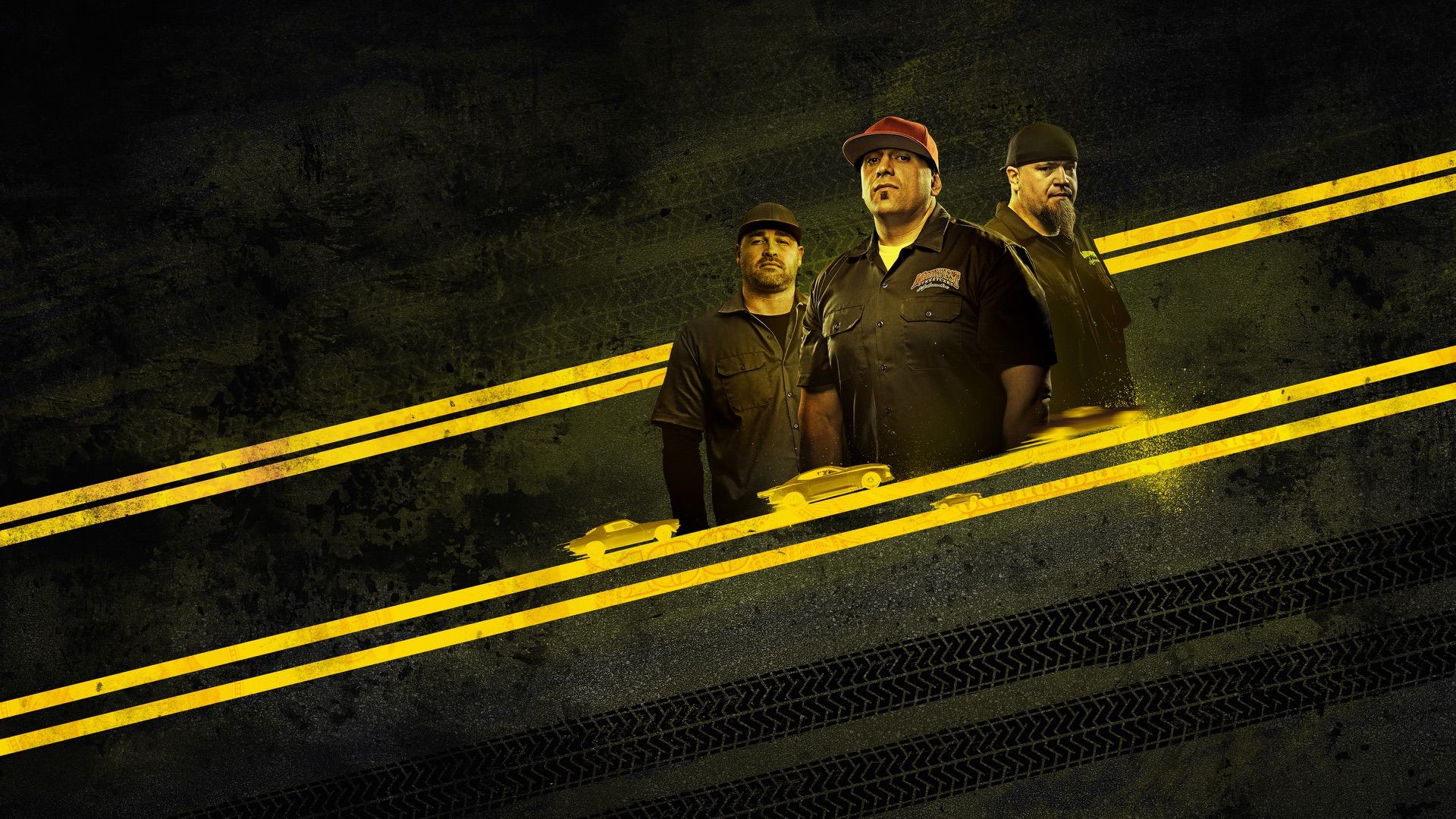 Street Outlaws background