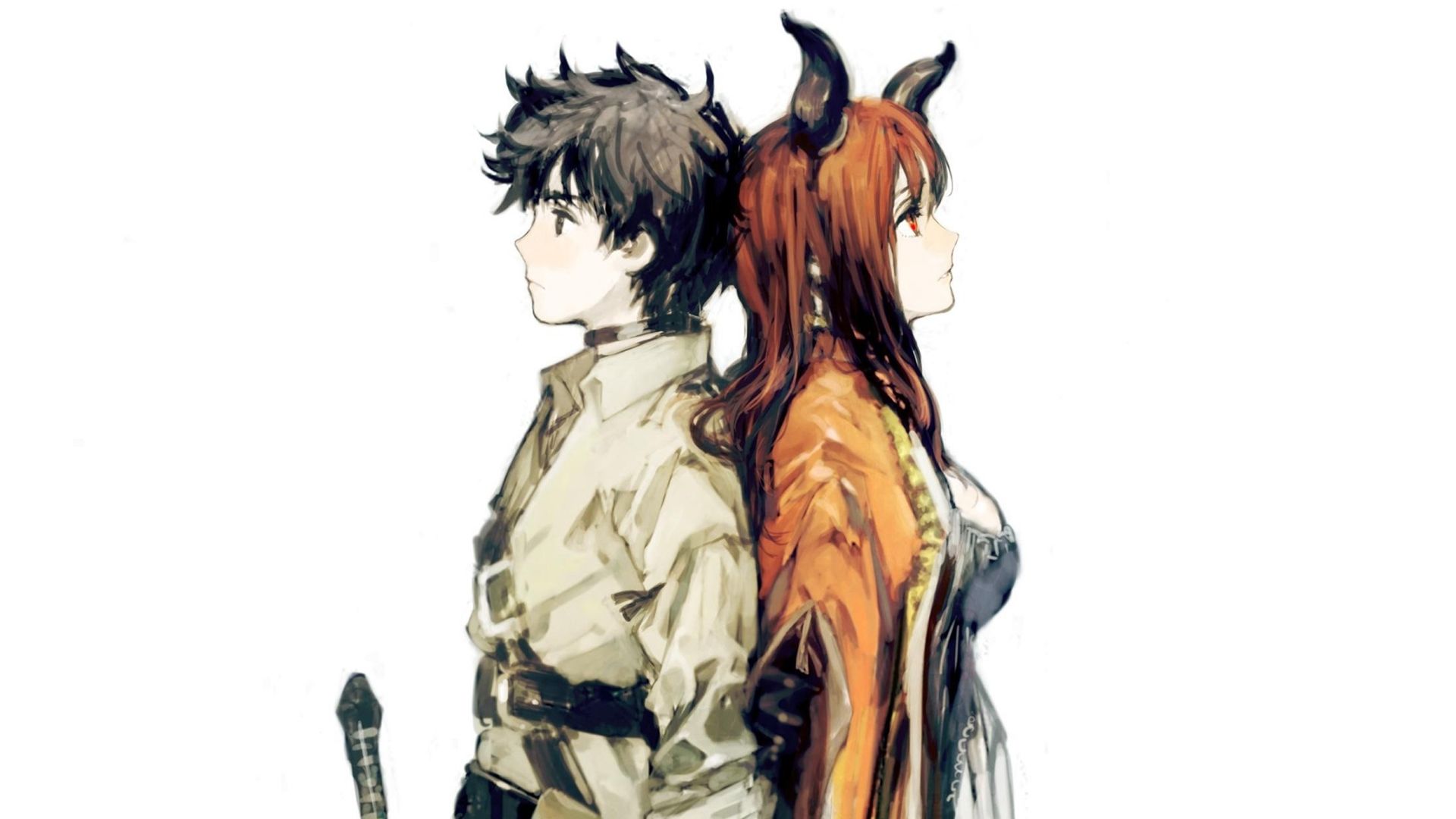 Maoyu ~ Archenemy & Hero background