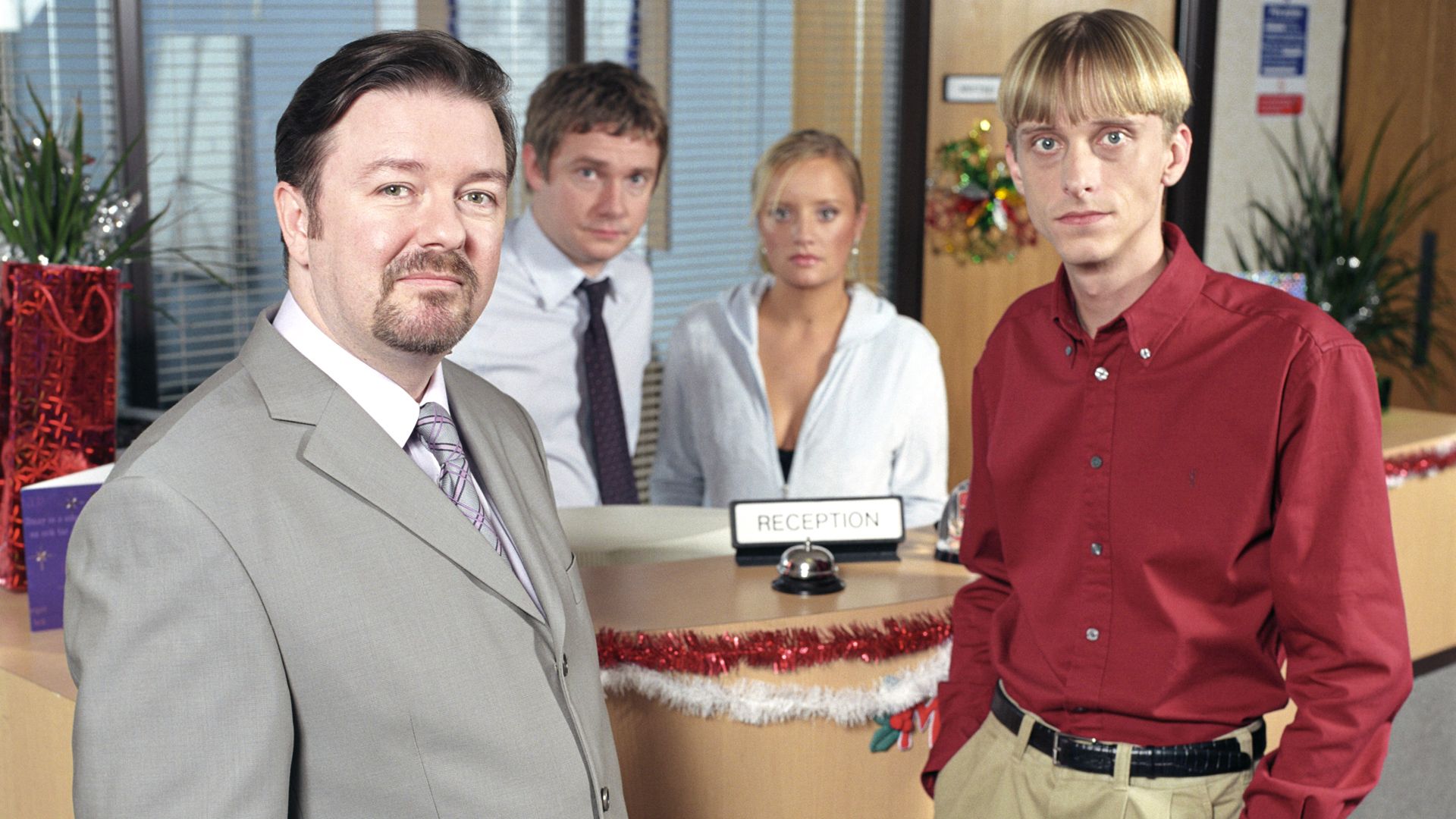 The Office background