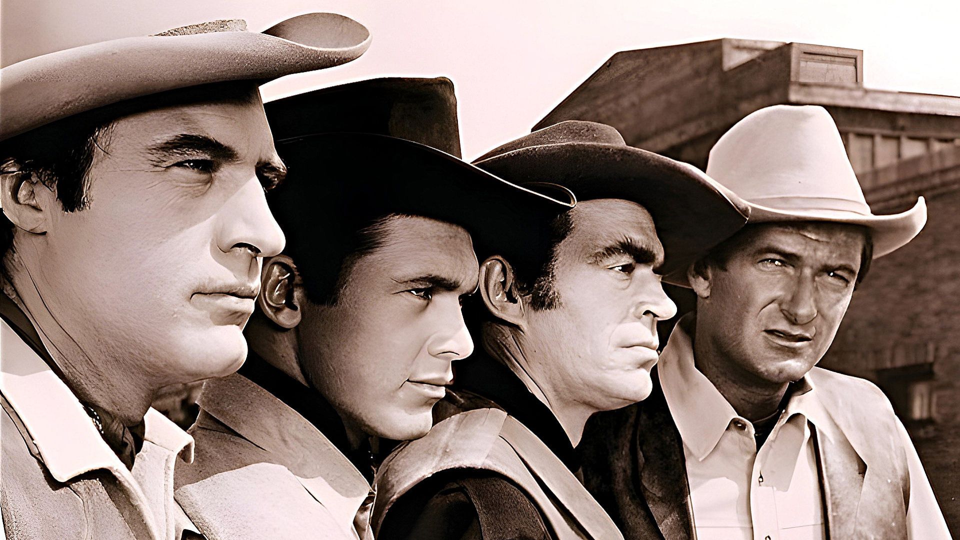 The Dakotas background