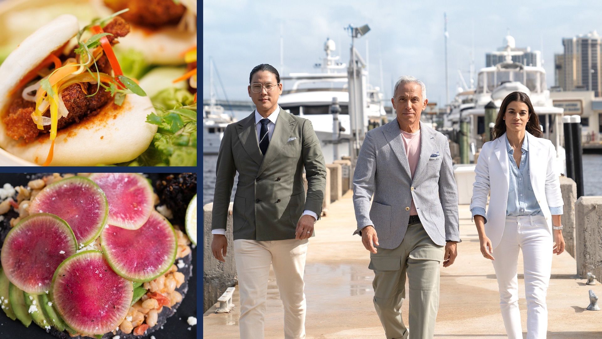 Big Restaurant Bet background