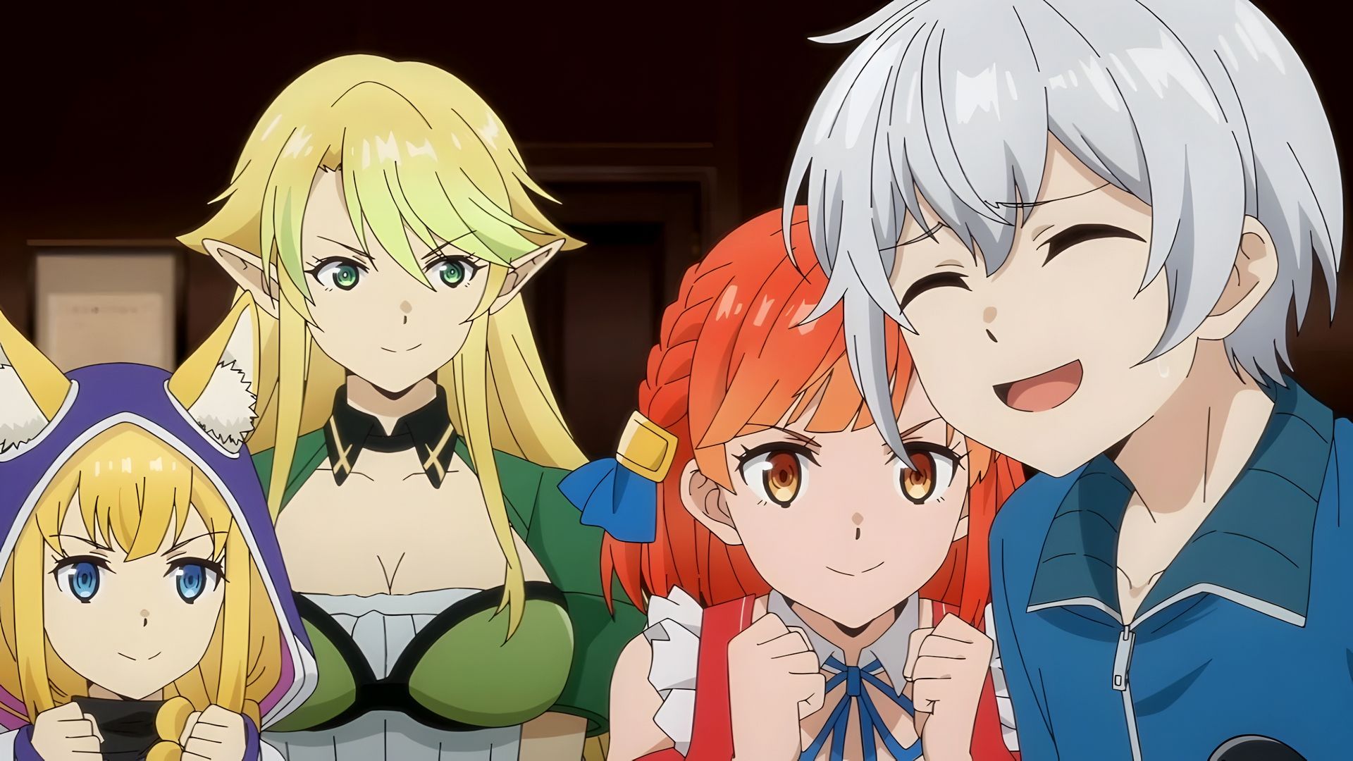 Possibly the Greatest Alchemist of All Time background