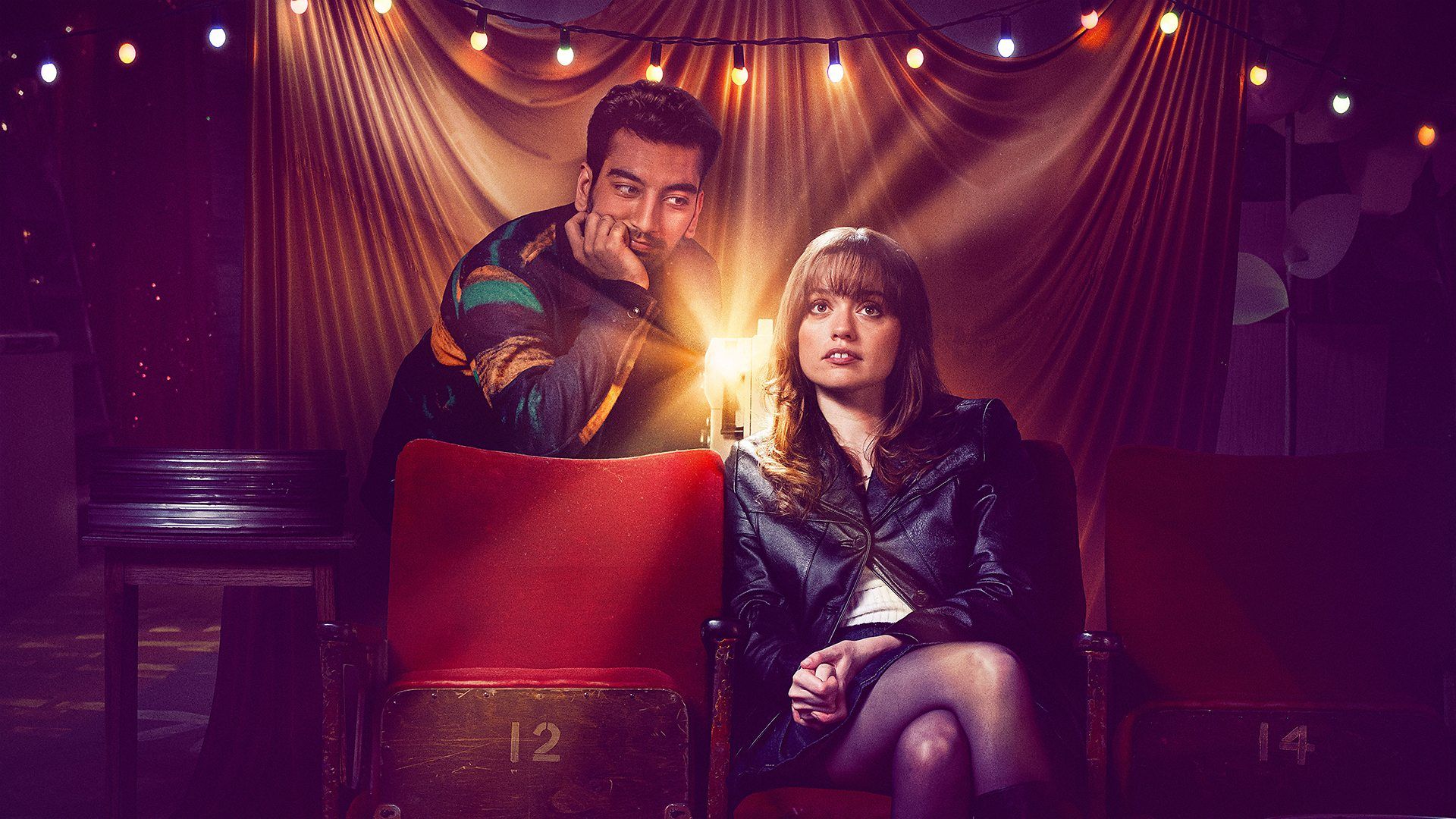 Film Club background