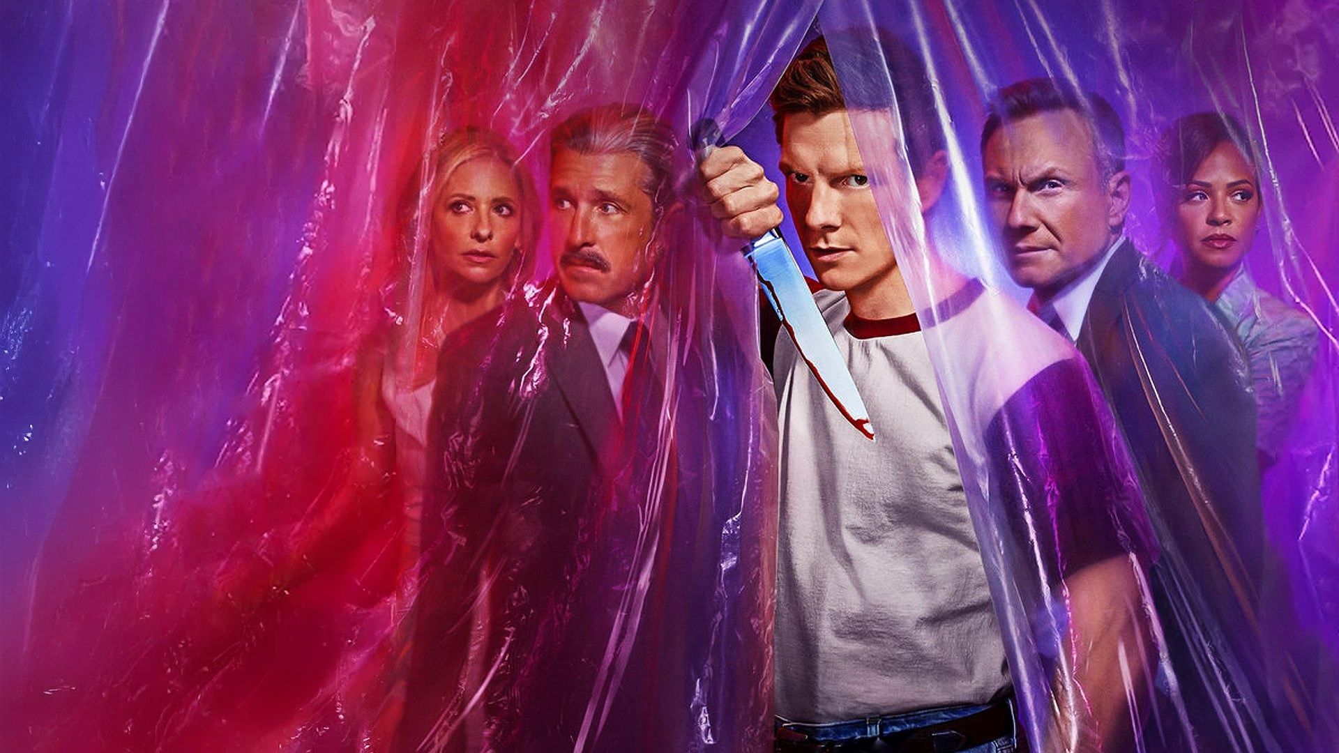 Dexter: Original Sin background
