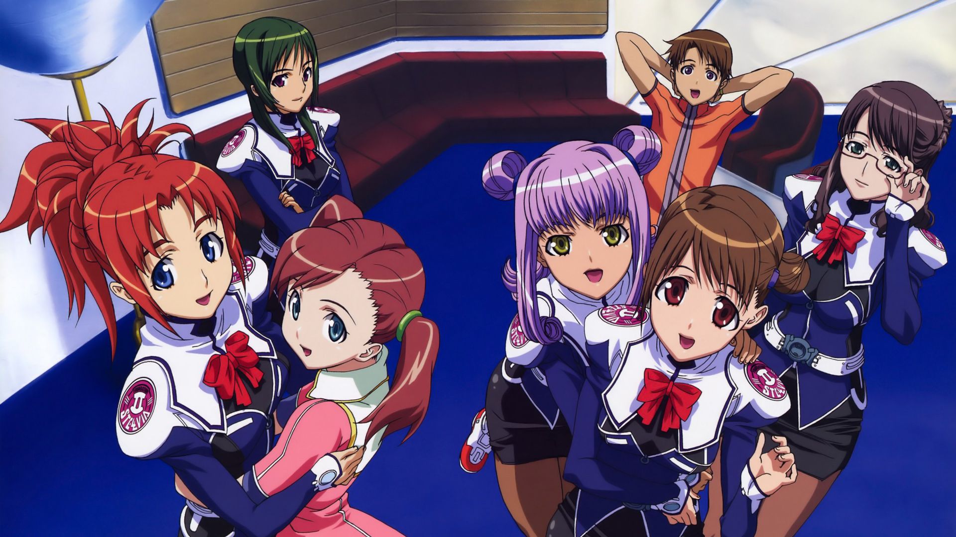 Stellvia background