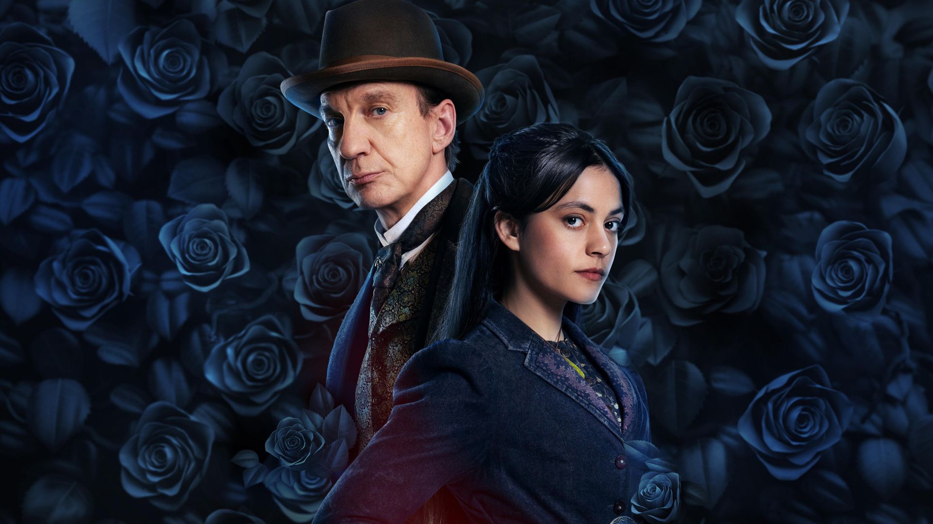 Sherlock & Daughter background