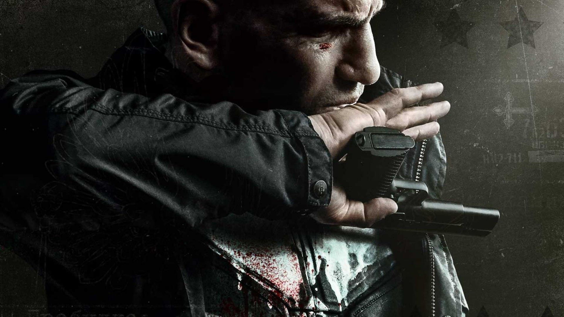 The Punisher background