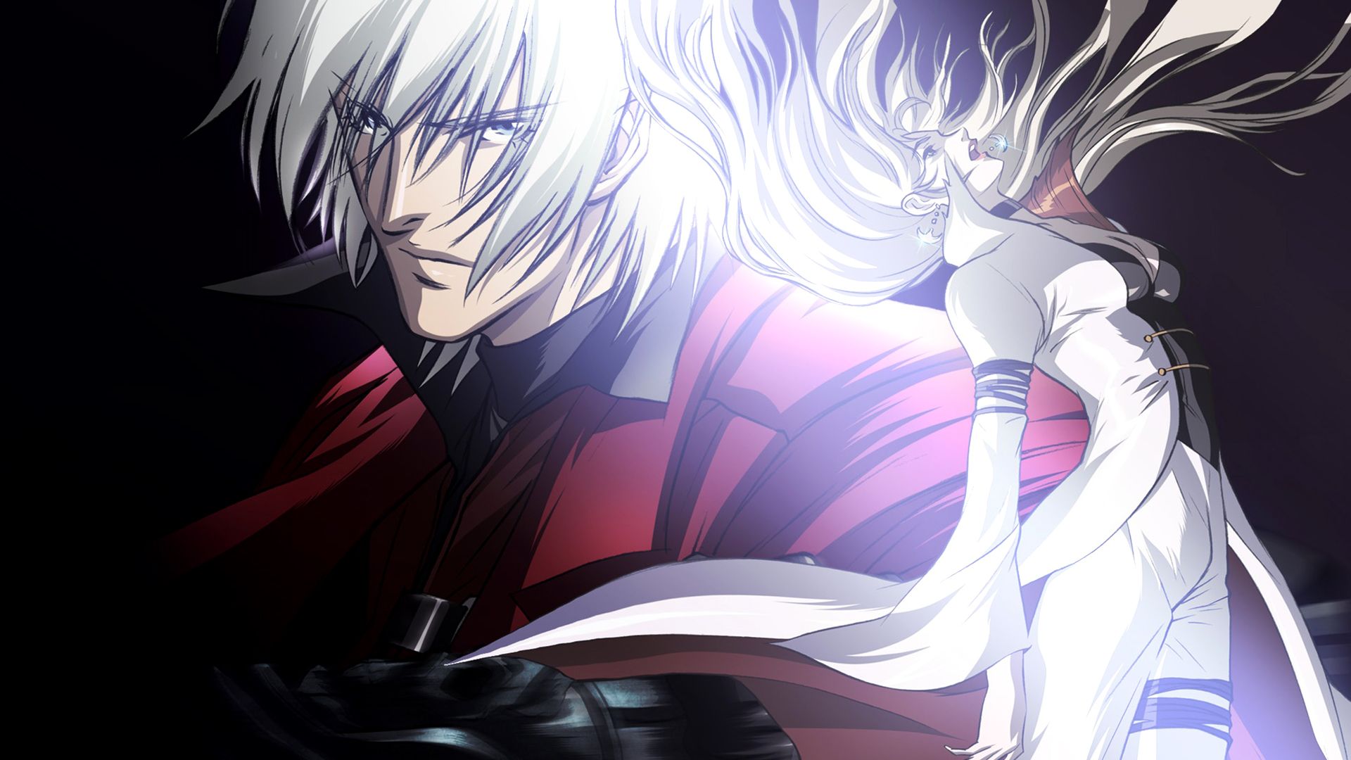Devil May Cry: Debiru mei kurai background
