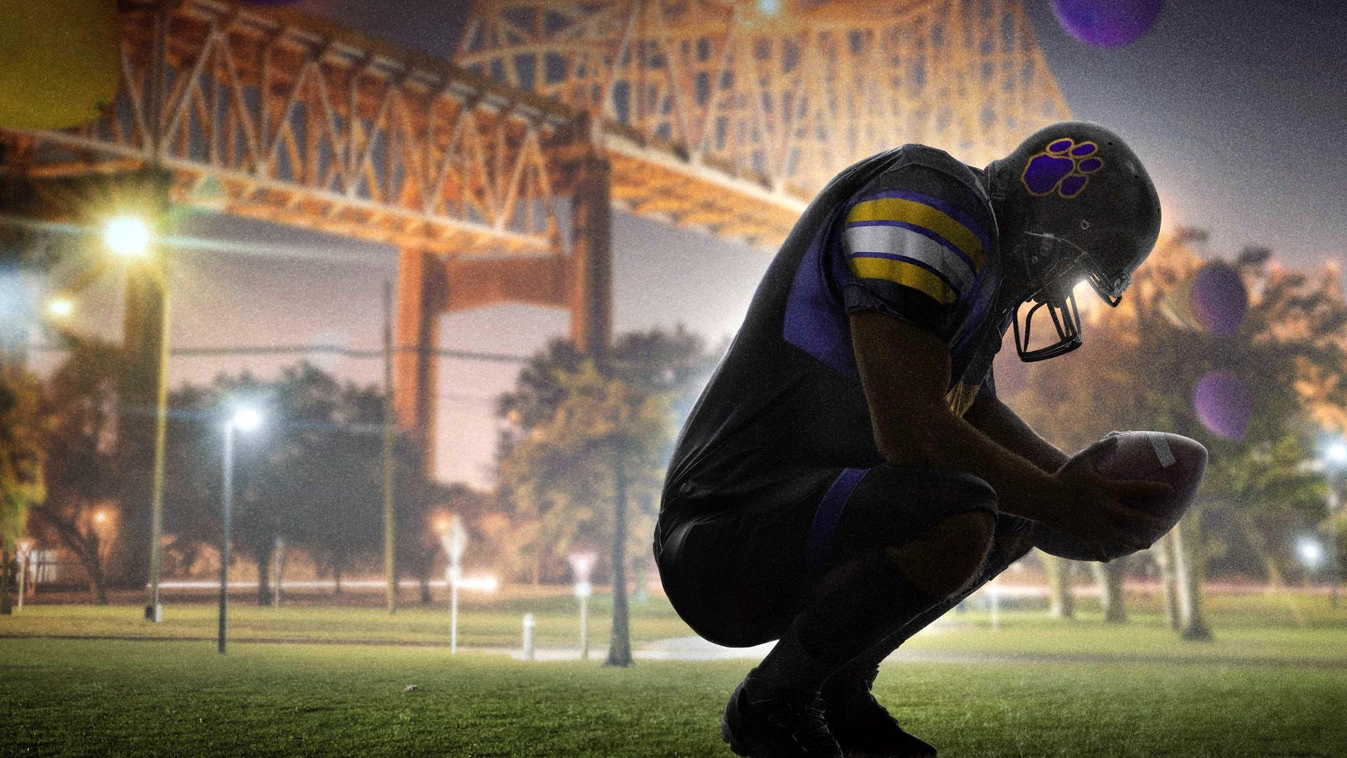 Algiers, America: The Relentless Pursuit background