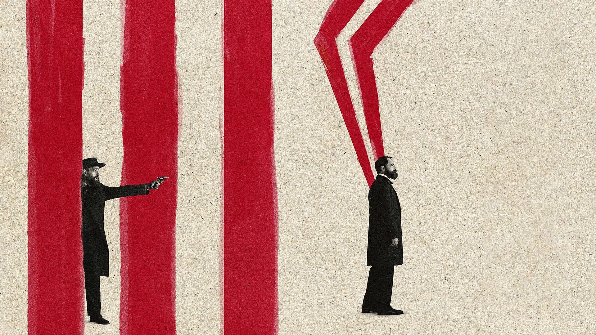 Death by Lightning background