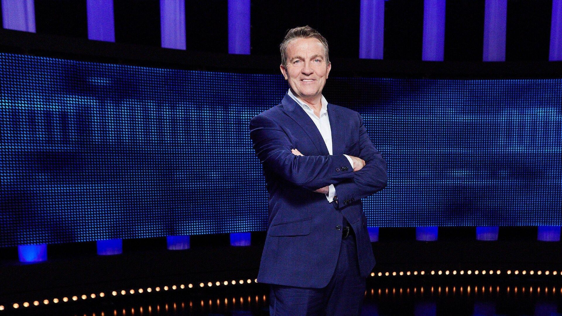 The Chase background