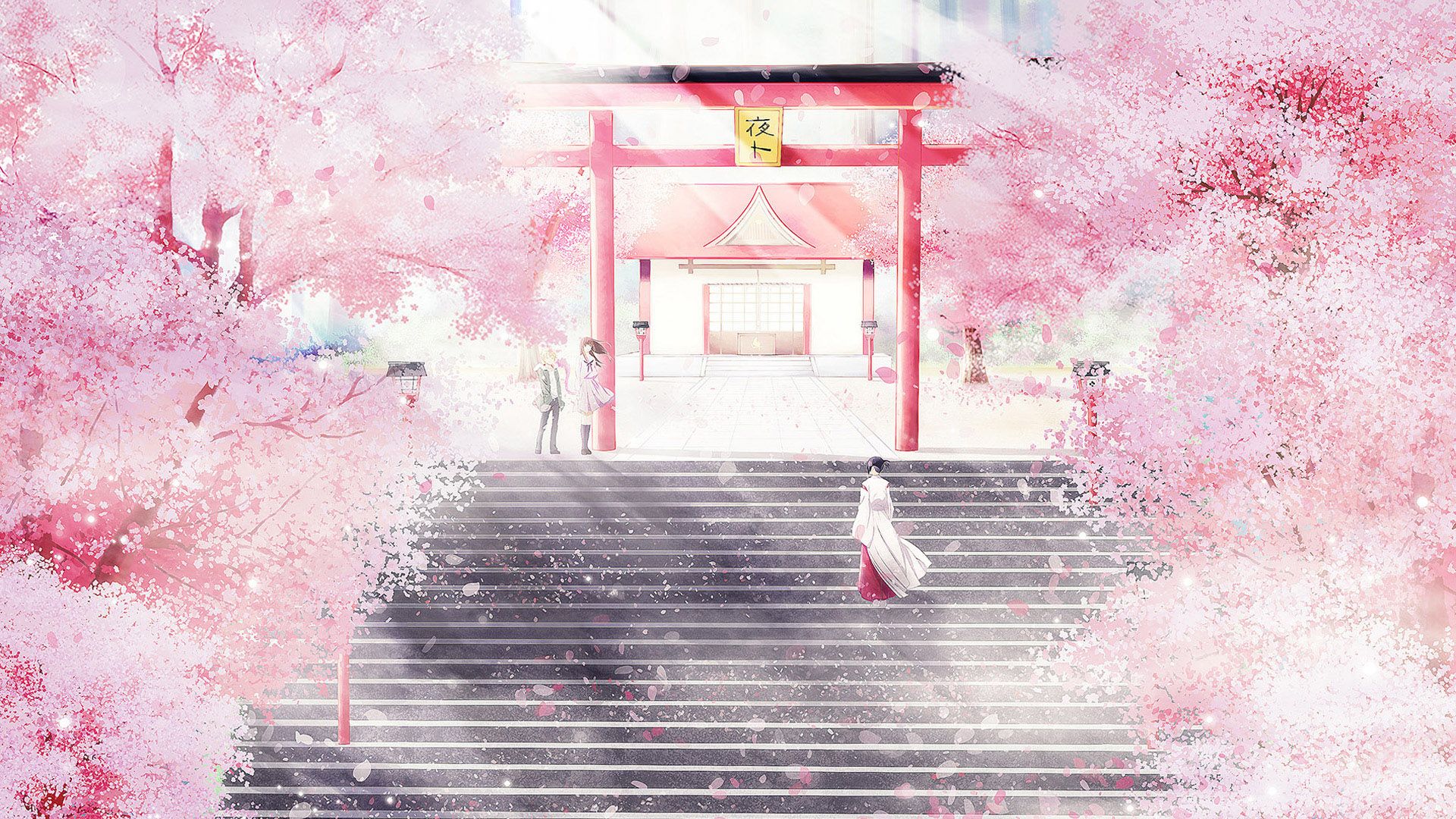 Noragami background