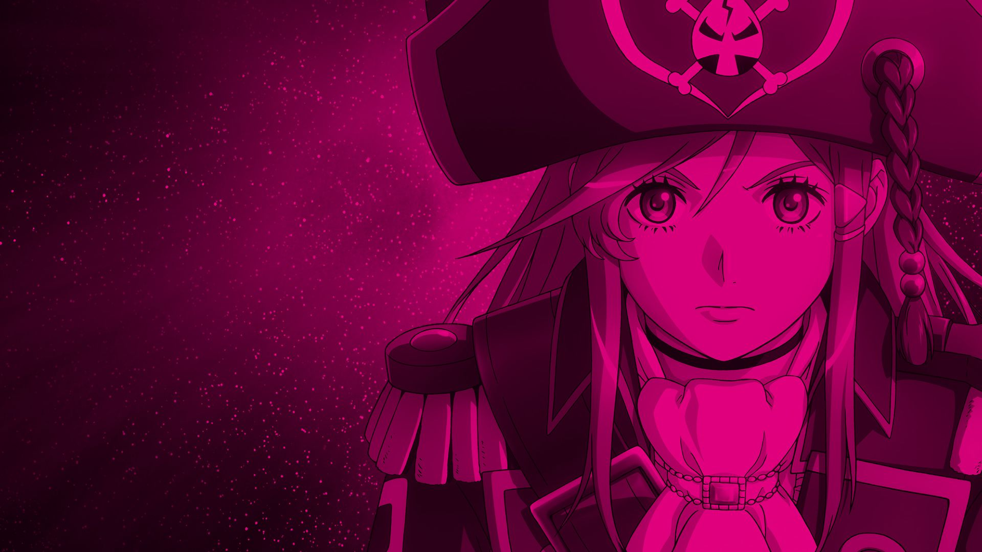 Bodacious Space Pirates background