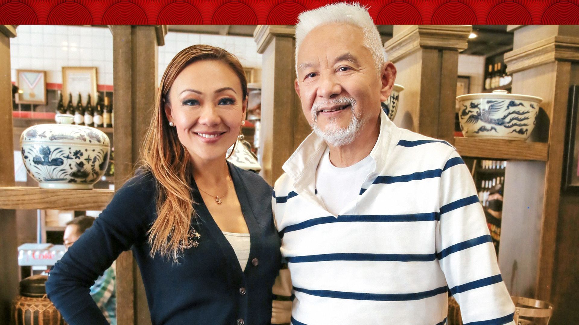 Chef Dynasty: House of Fang background