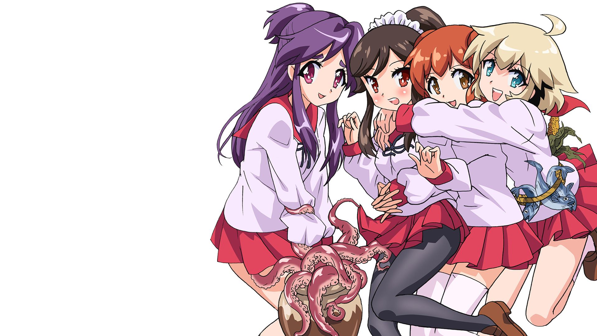 Ai Mai Mi background