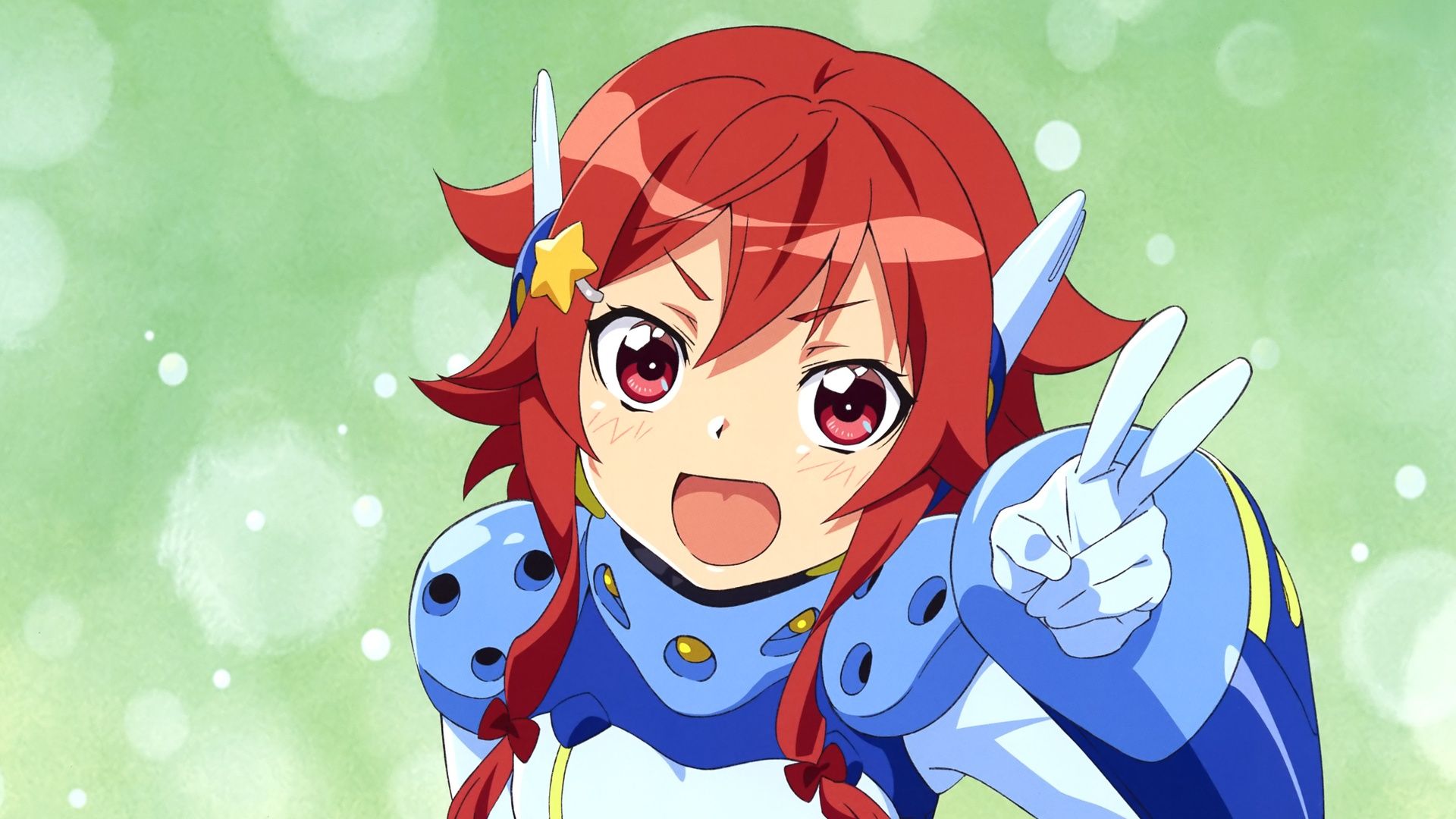 Rumble Garanndoll background