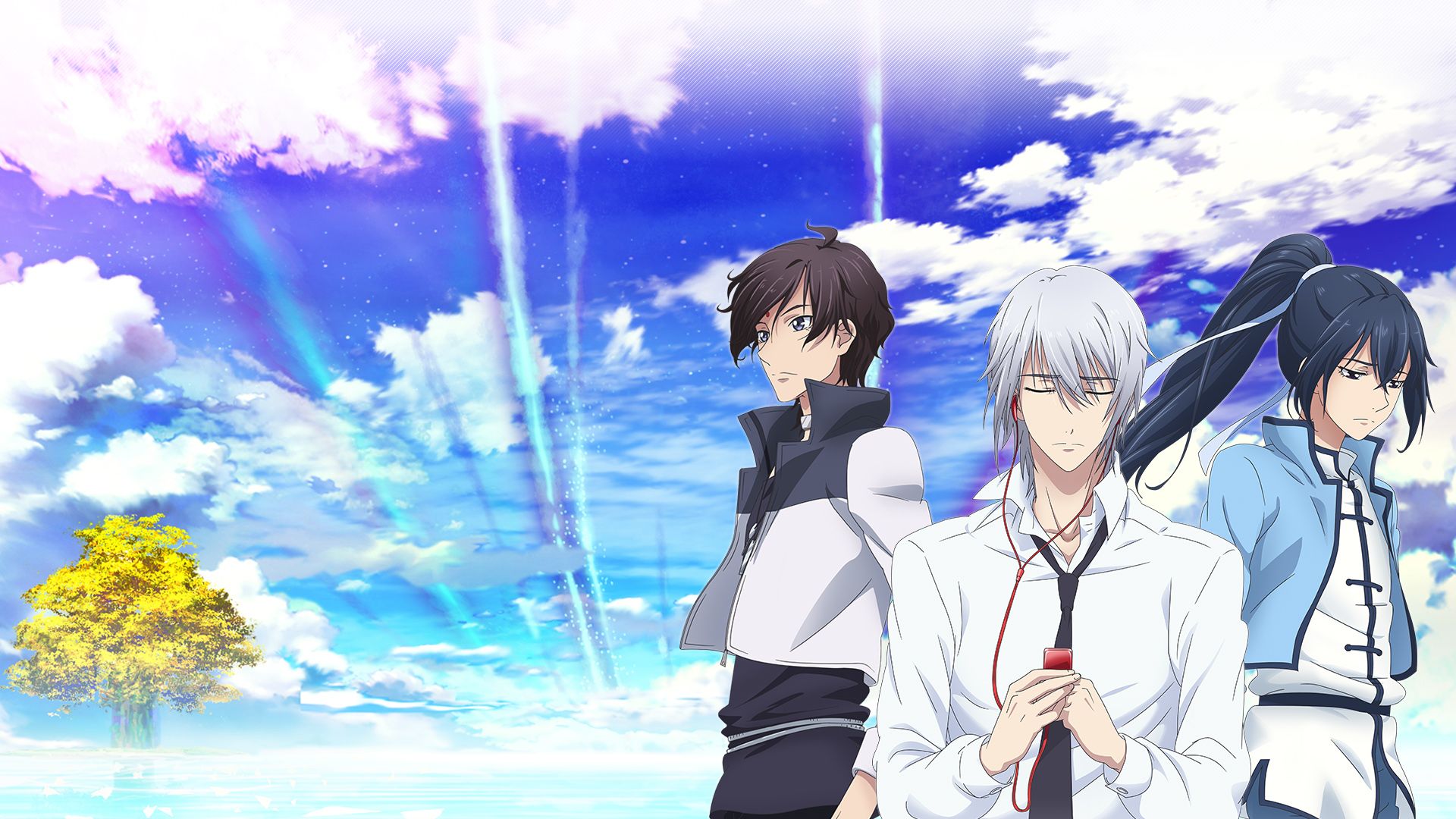 Spiritpact background
