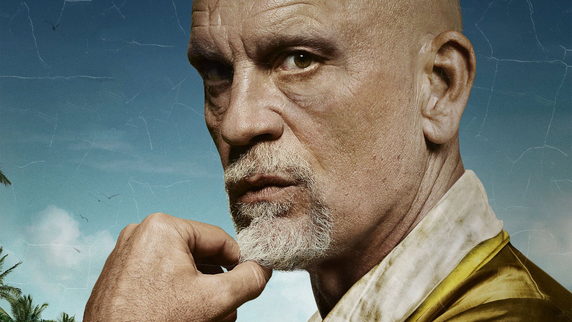 Crossbones background