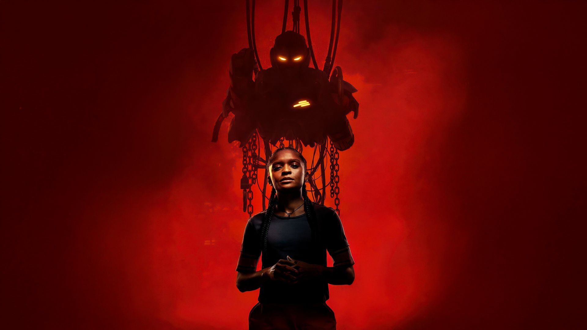 Ironheart background