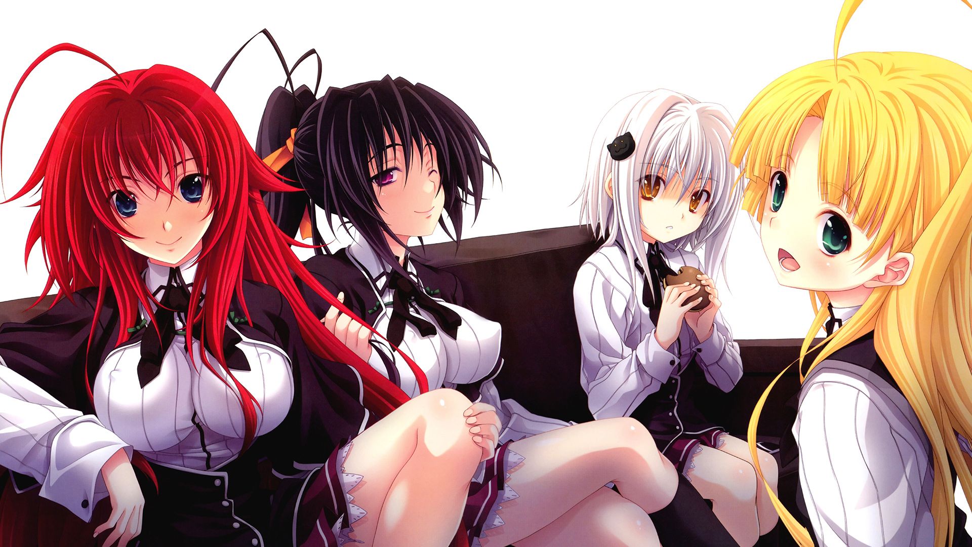 High School DxD background