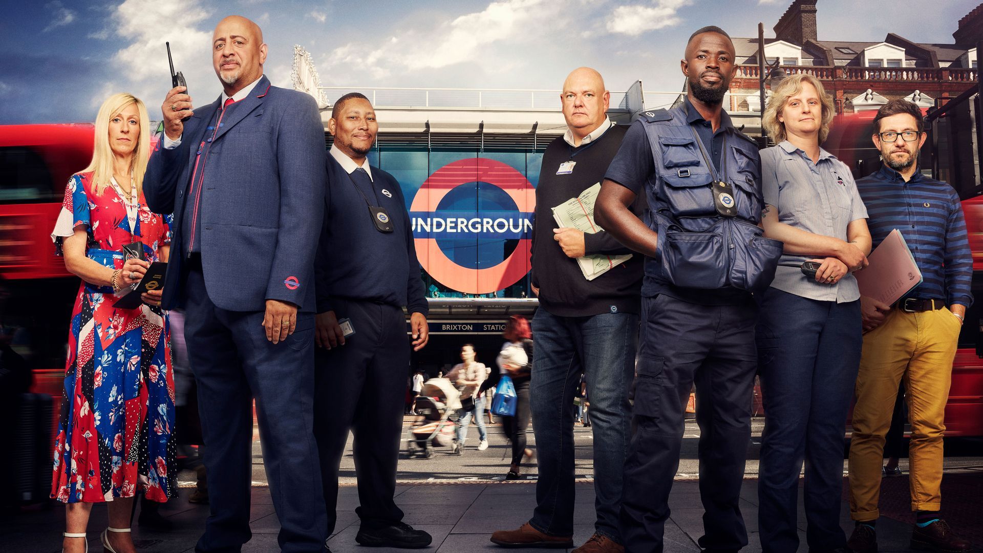 Fare Dodgers: At War with the Law background