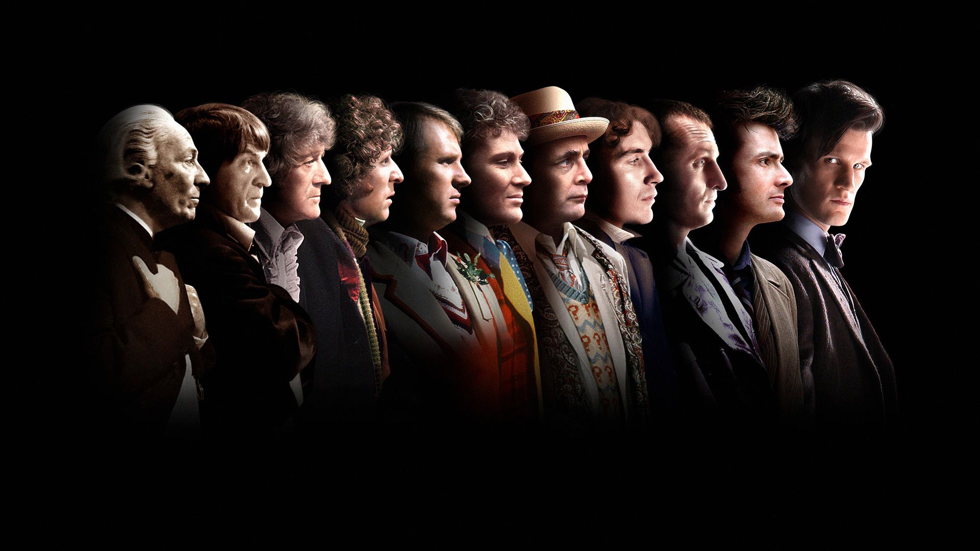 Doctor Who background