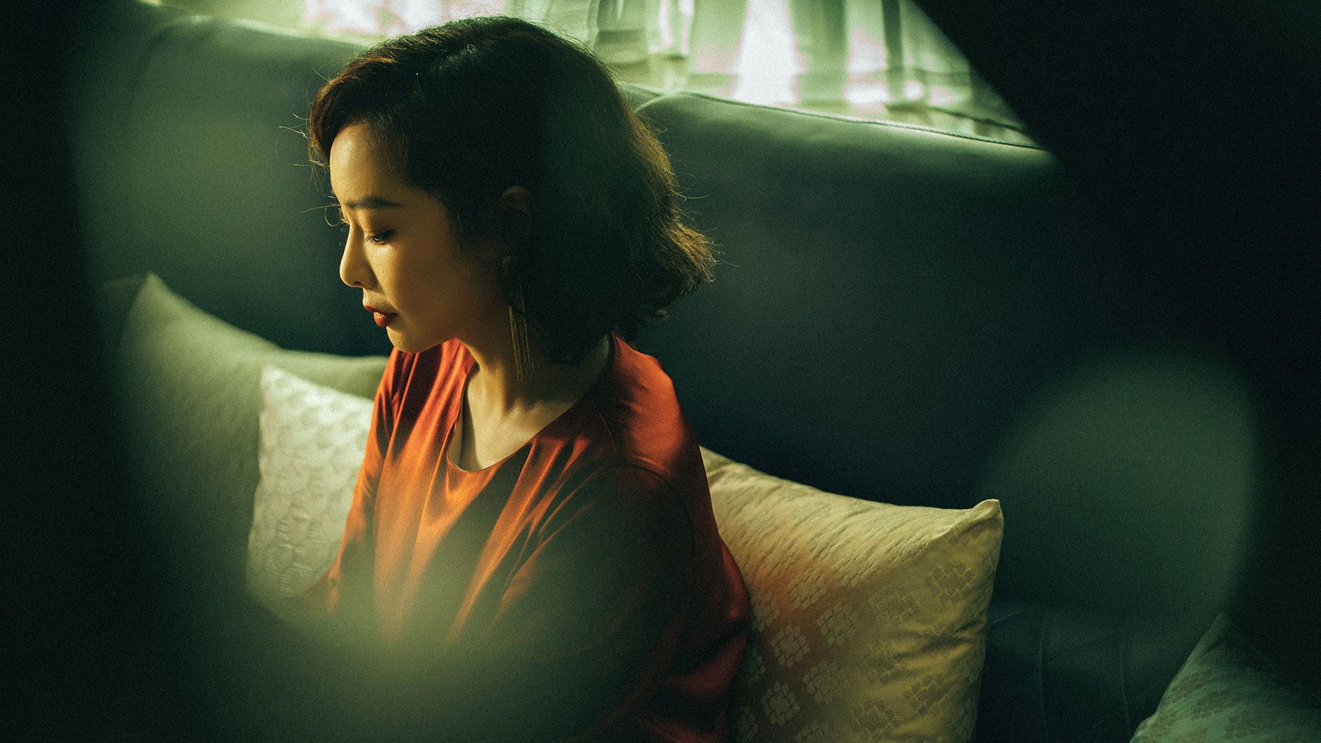 The Knockout background