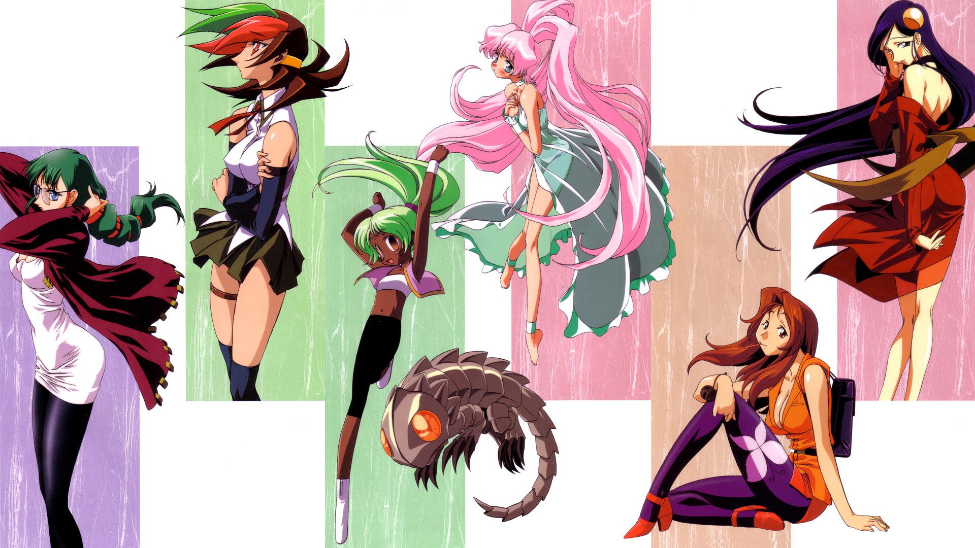 Betterman background