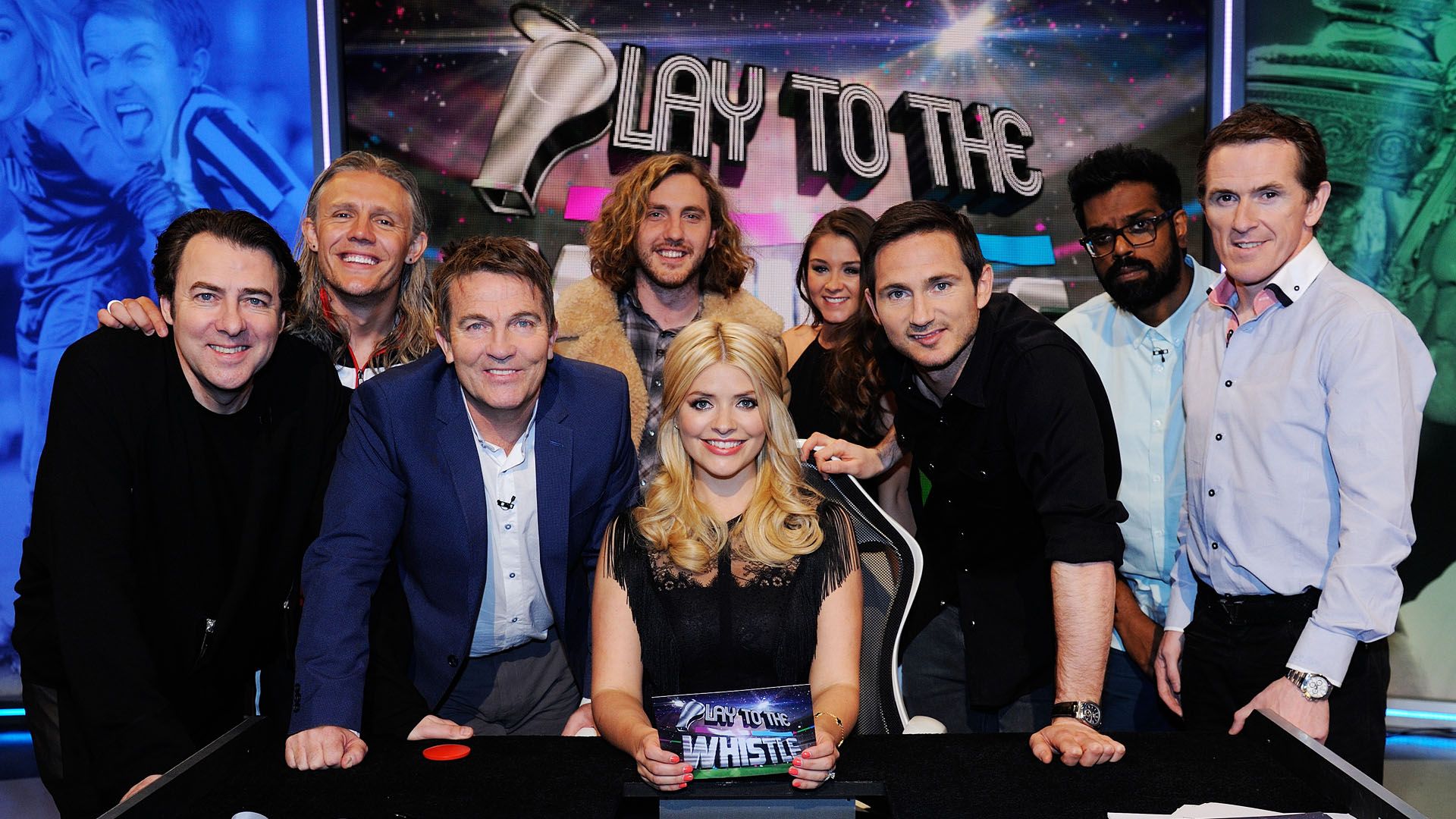 Play to the Whistle background