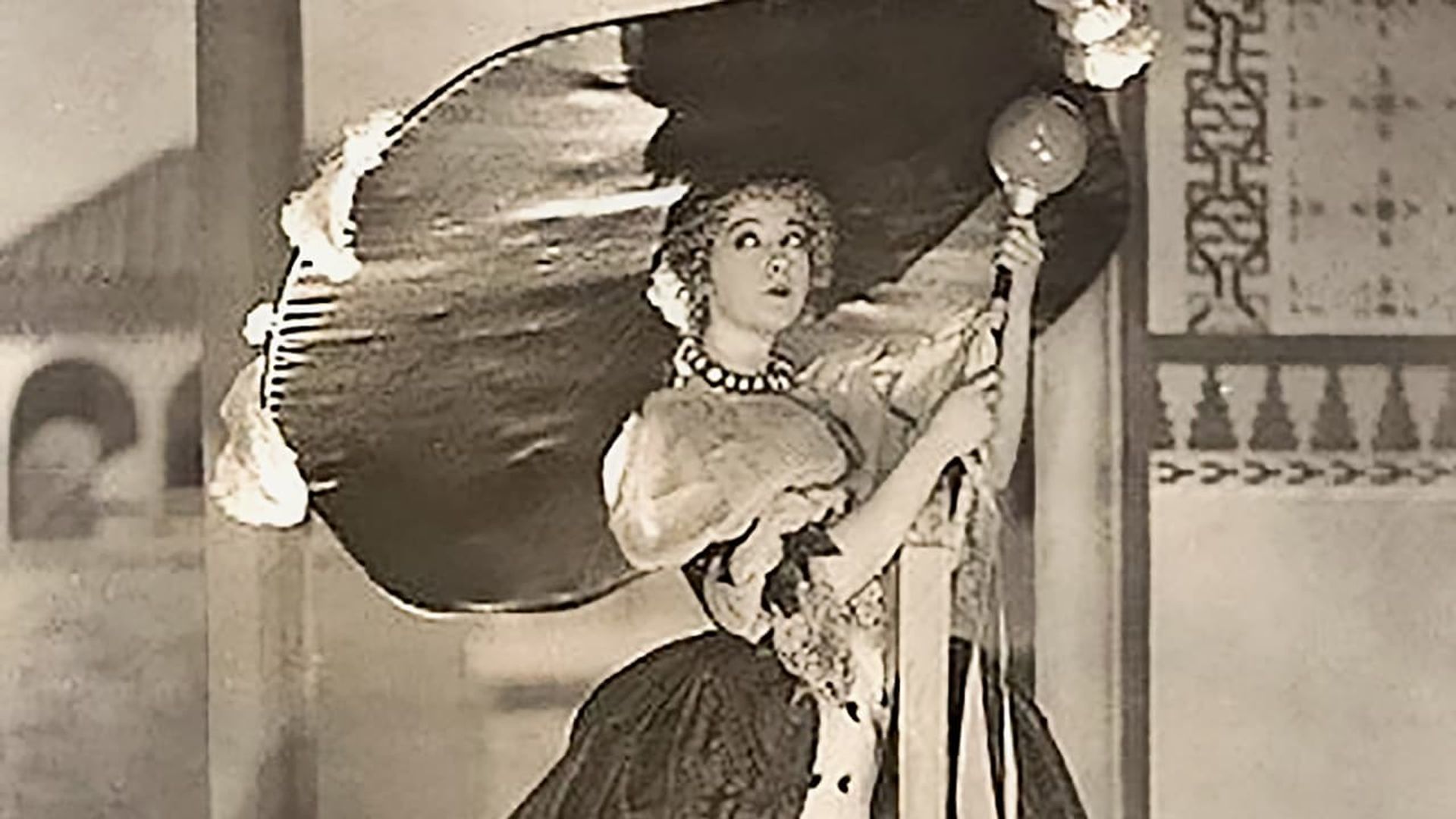 Nell Gwyn background