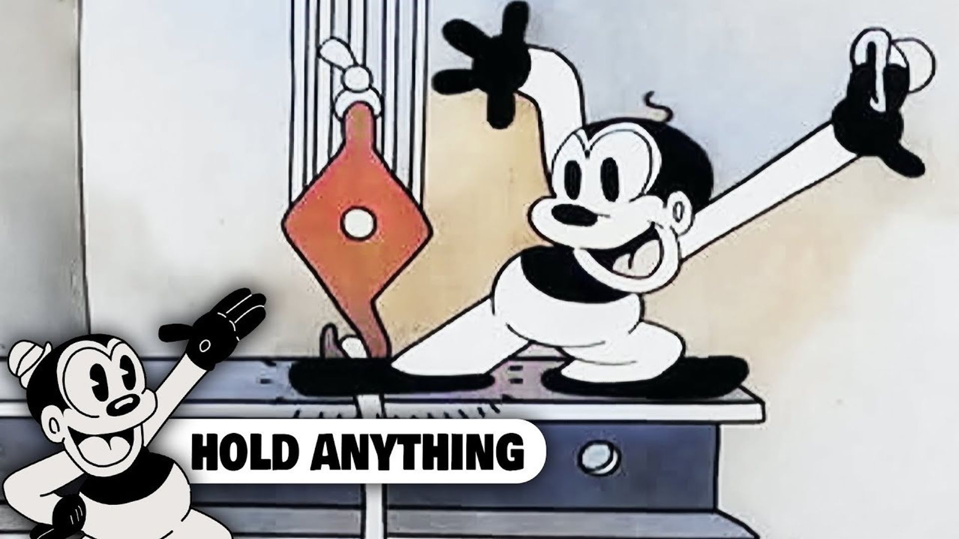 Hold Anything background