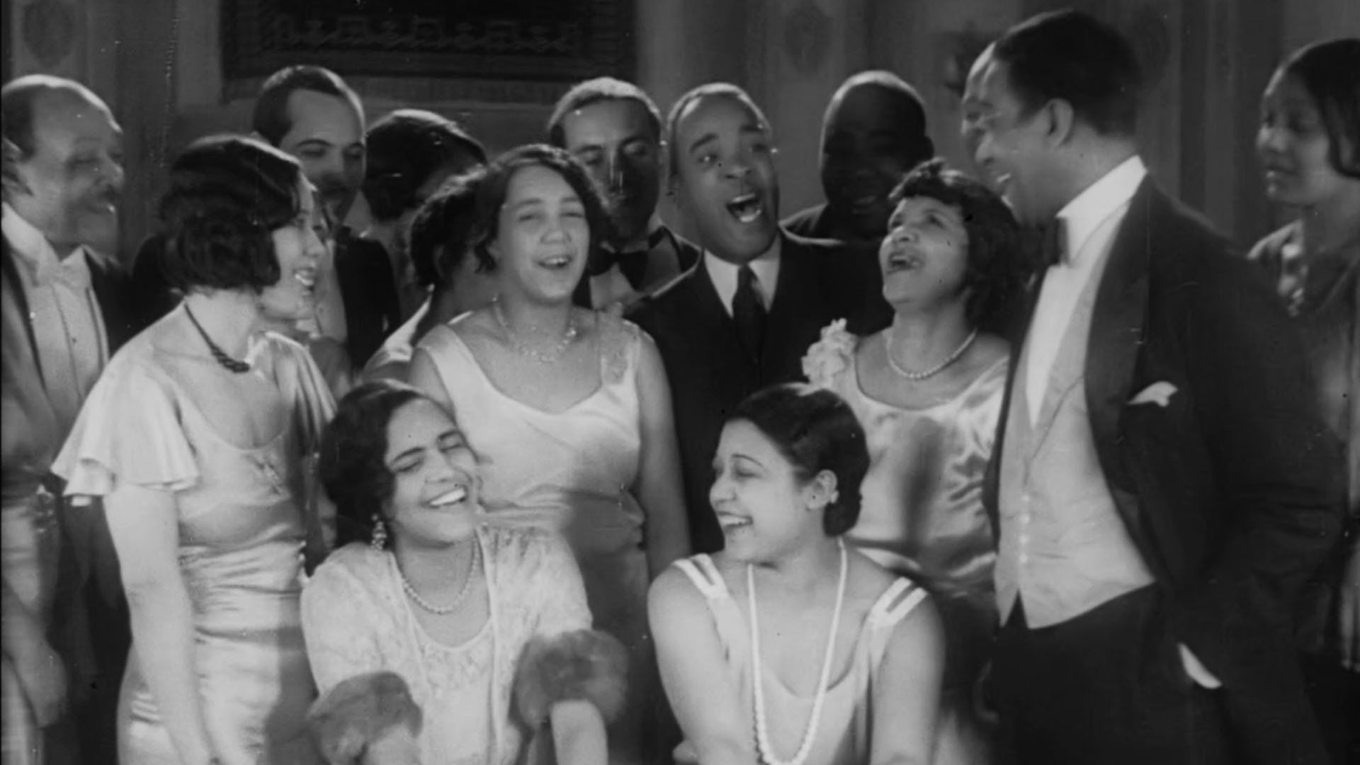 Veiled Aristocrats background