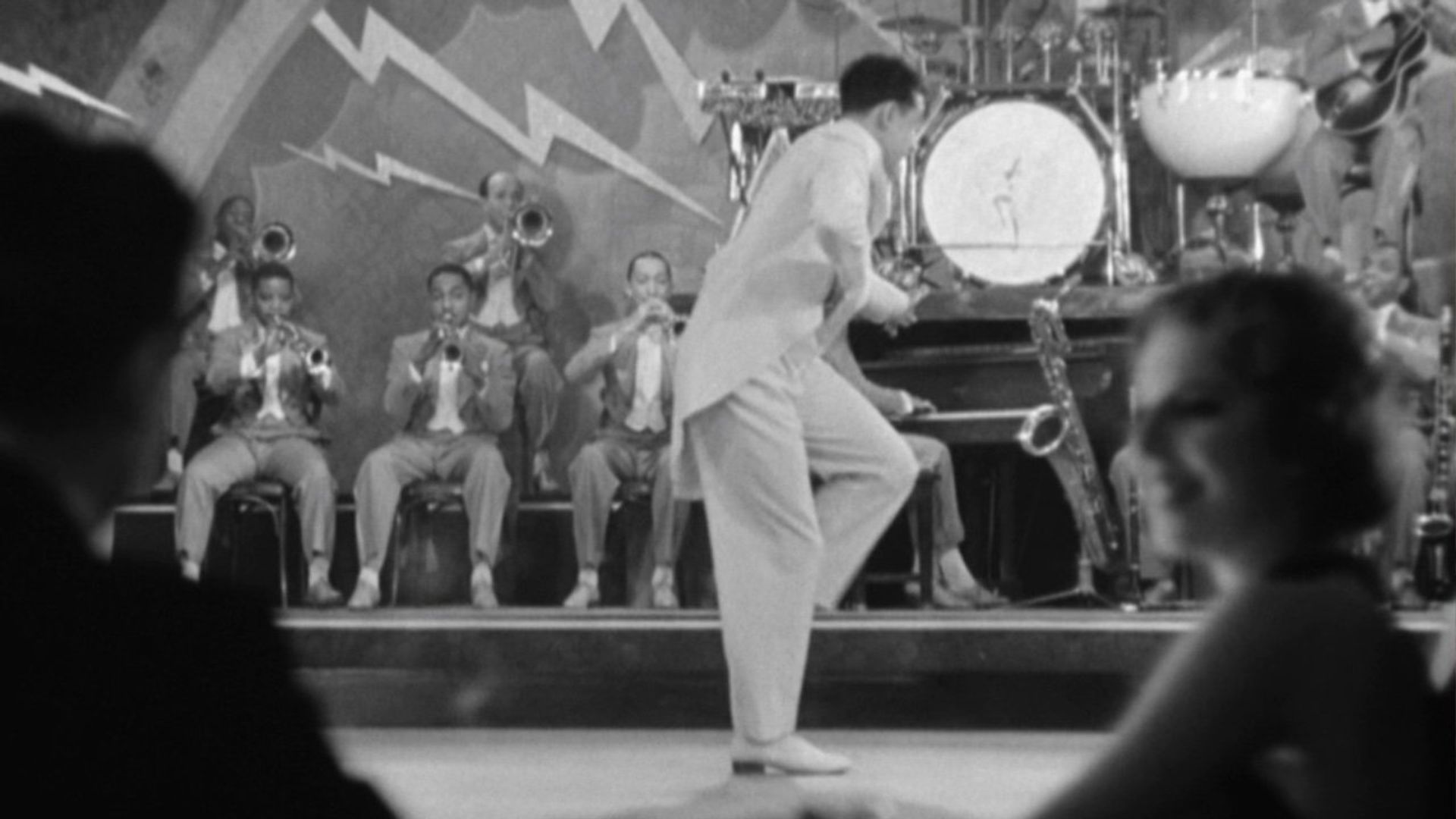 Cab Calloway's Hi-De-Ho background